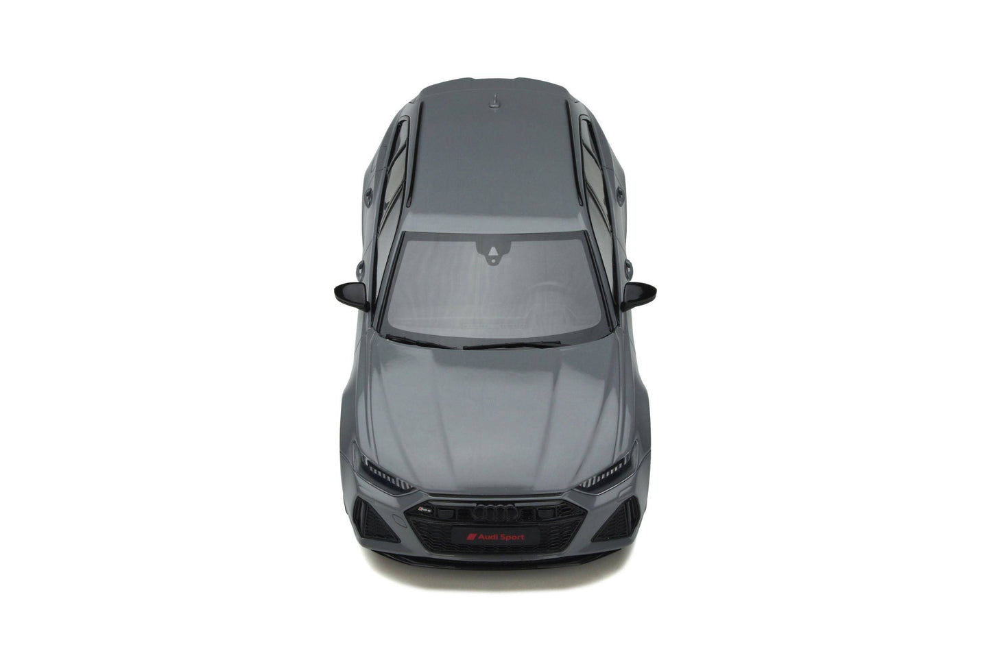 GT Spirit - Audi RS6 Avant (2020) (Nardo Grey) 1:18 Scale Model Car