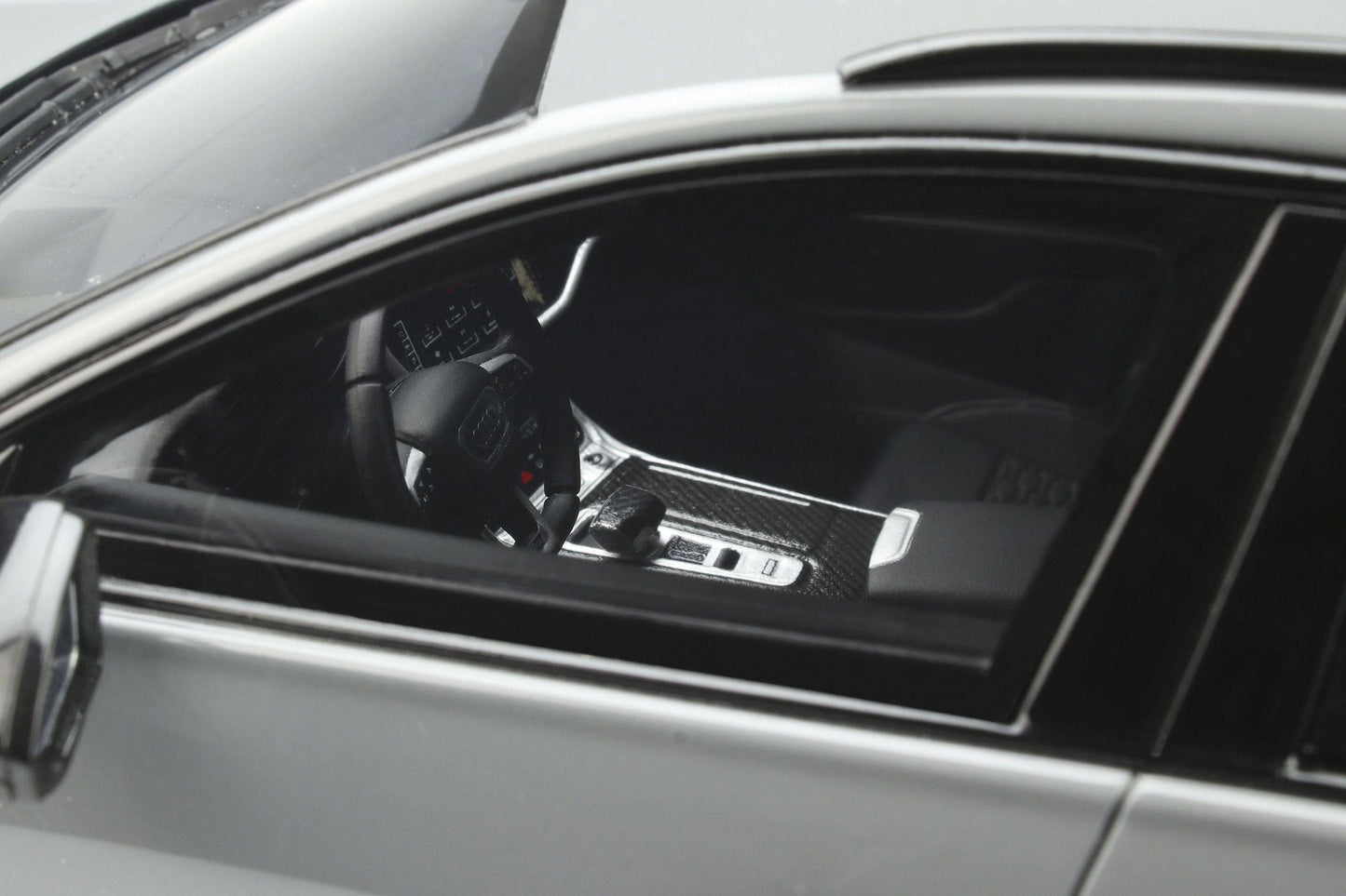GT Spirit - Audi RS6 Avant (2020) (Nardo Grey) 1:18 Scale Model Car