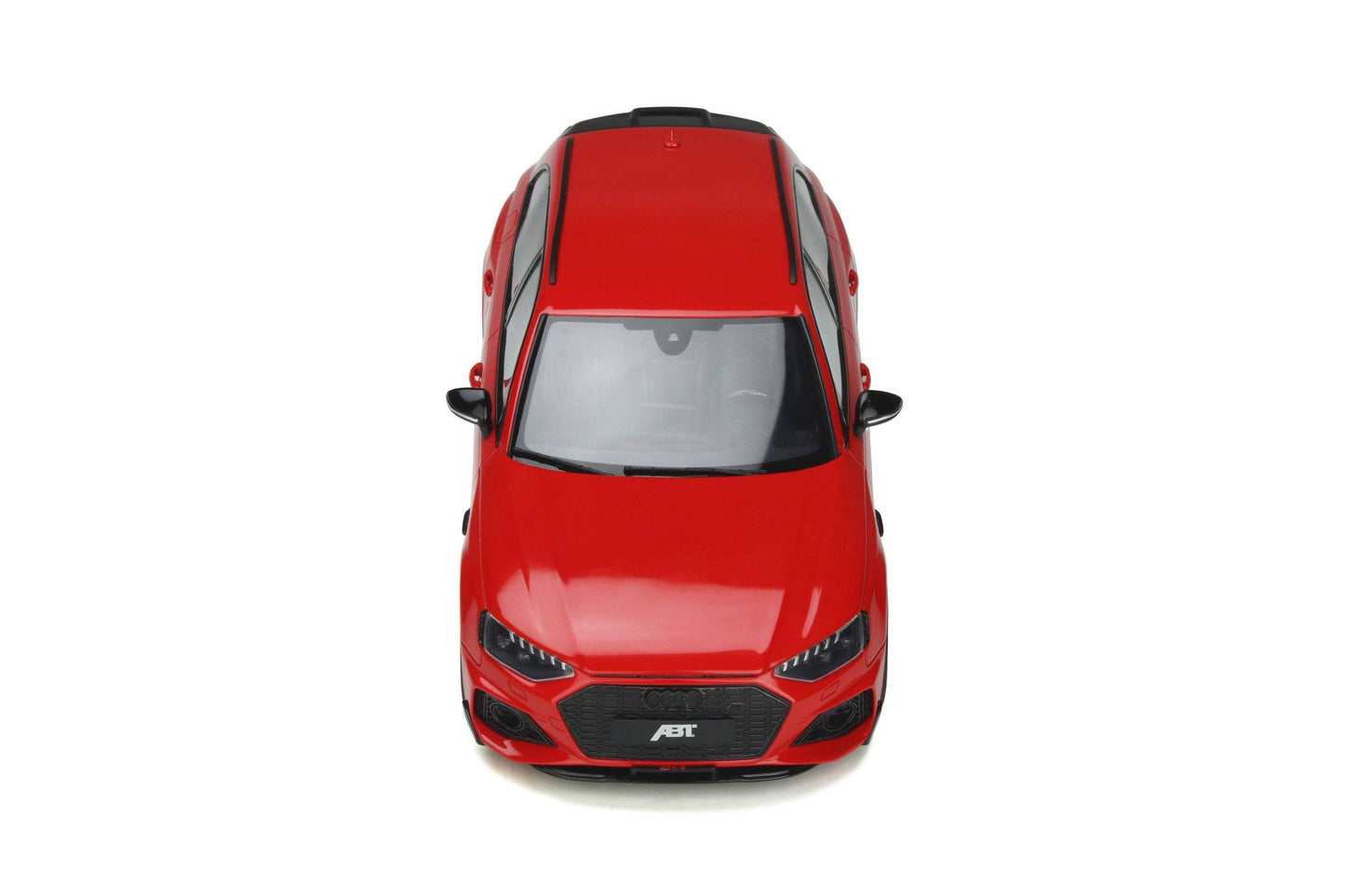 GT Spirit - ABT Audi RS4-S (Red) 1:18 Scale Model Car - Model Cars Canada Inc.