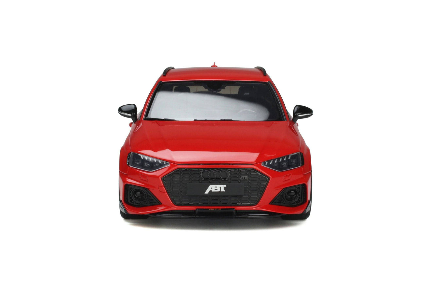 GT Spirit - ABT Audi RS4-S (Red) 1:18 Scale Model Car - Model Cars Canada Inc.