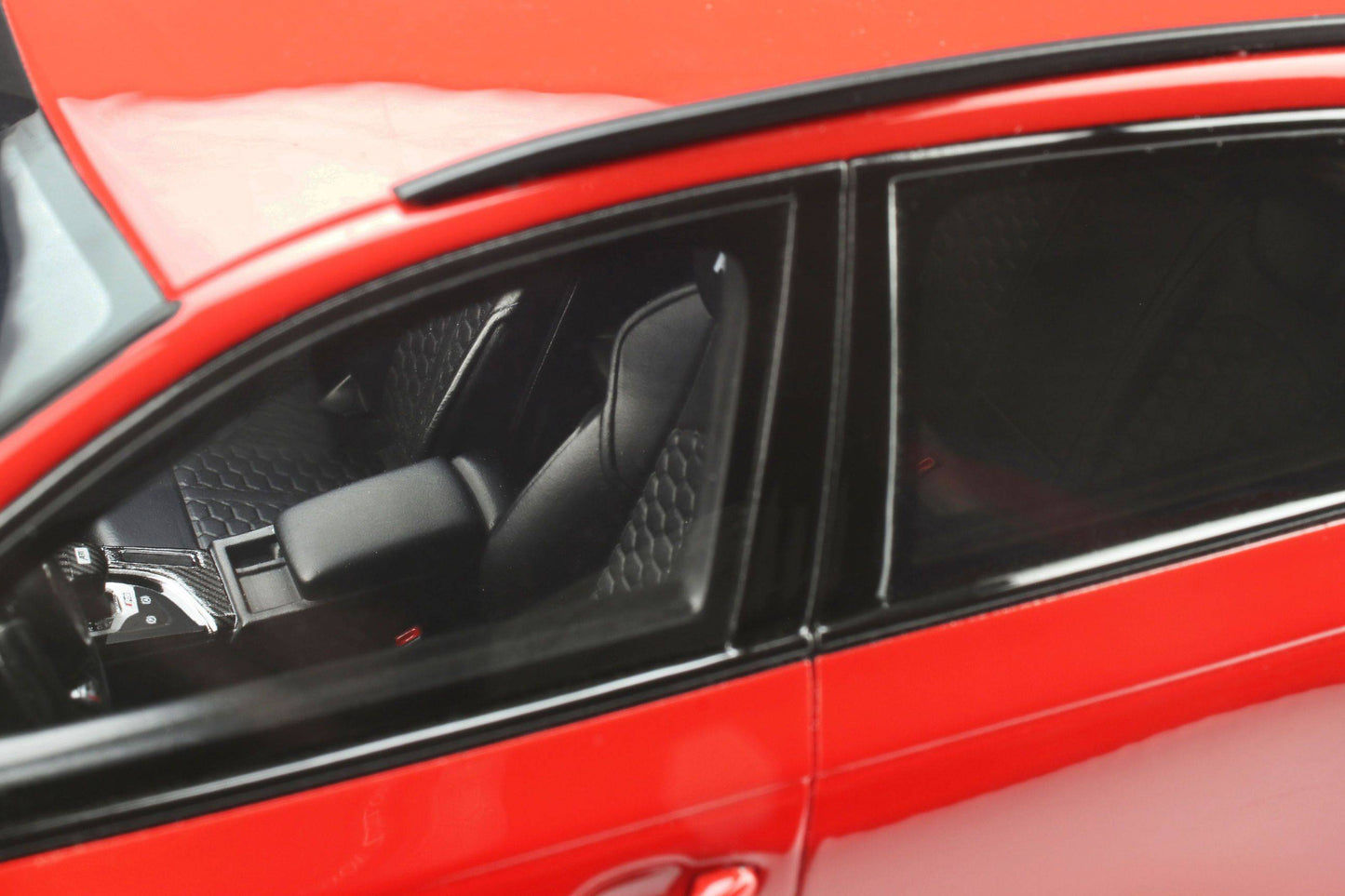 GT Spirit - ABT Audi RS4-S (Red) 1:18 Scale Model Car - Model Cars Canada Inc.