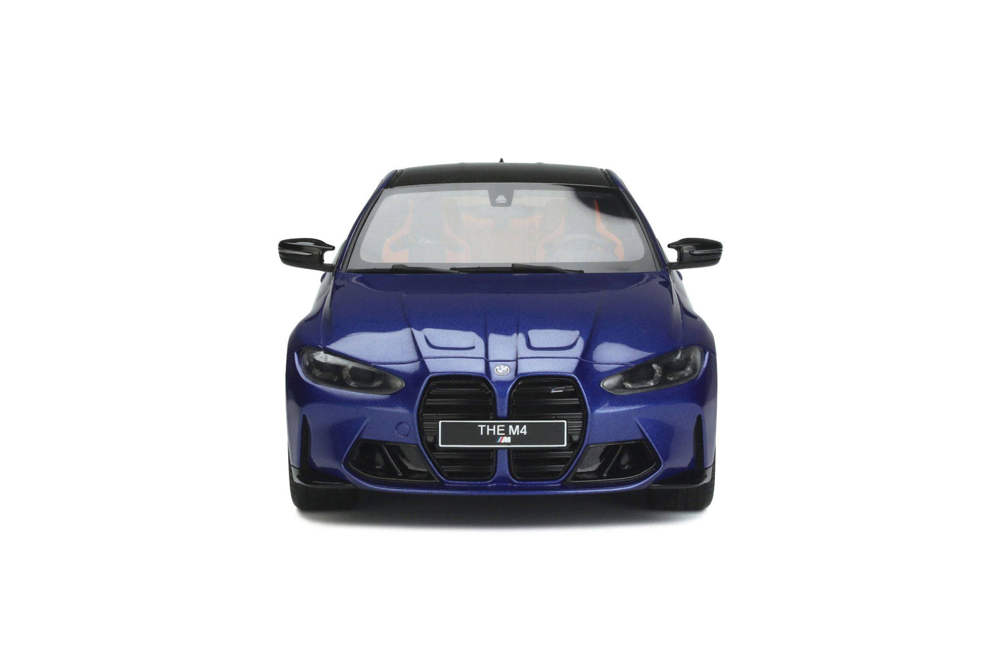 GT Spirit - BMW M4 (G82) Competition (Portimao Blue Metallic) 1:18 Scale Model Car - Model Cars Canada Inc.