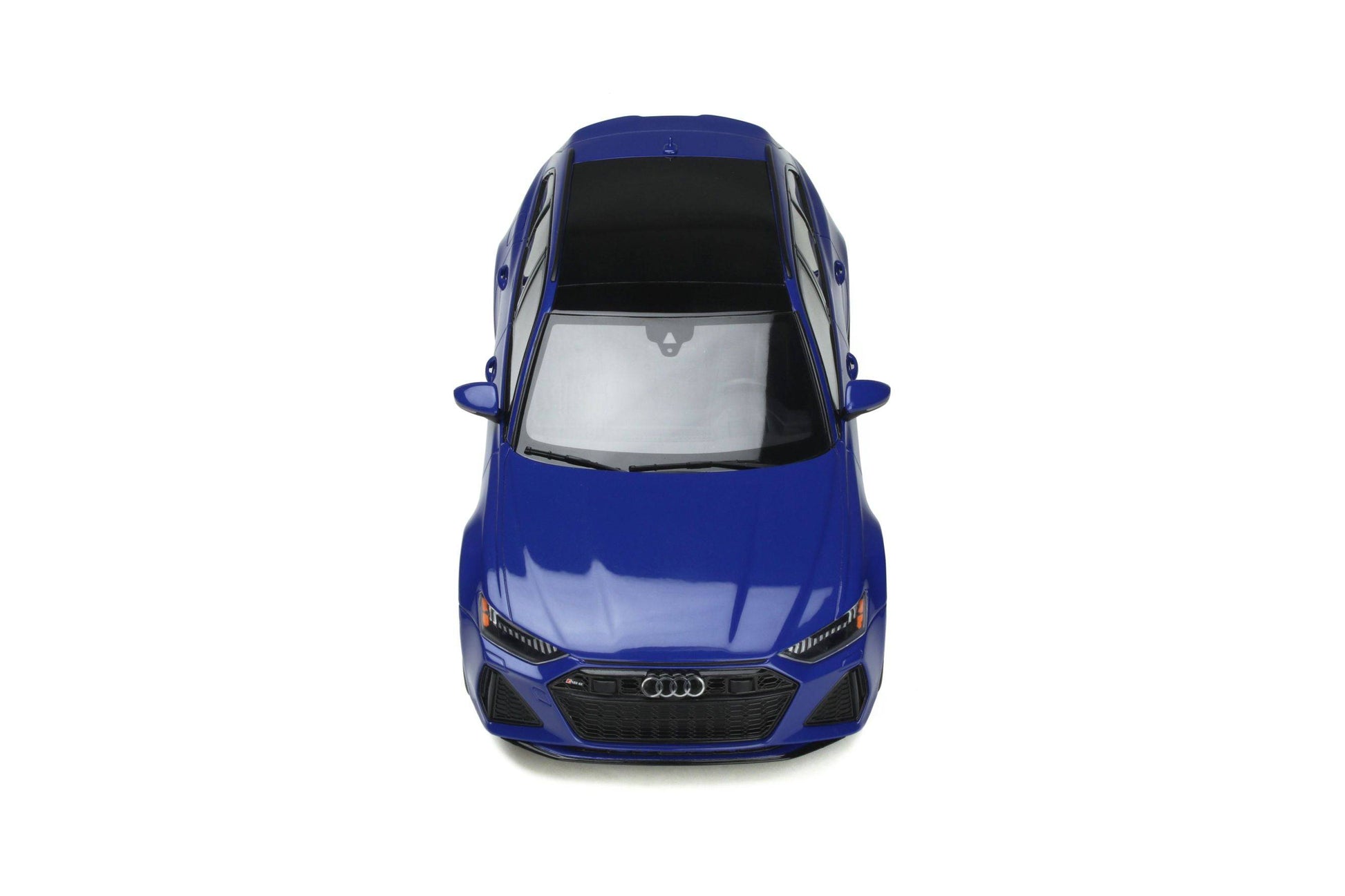 GT Spirit - Audi RS6 Avant (C8) (Nogaro Blue) 1:18 Scale Model Car - Model Cars Canada Inc.