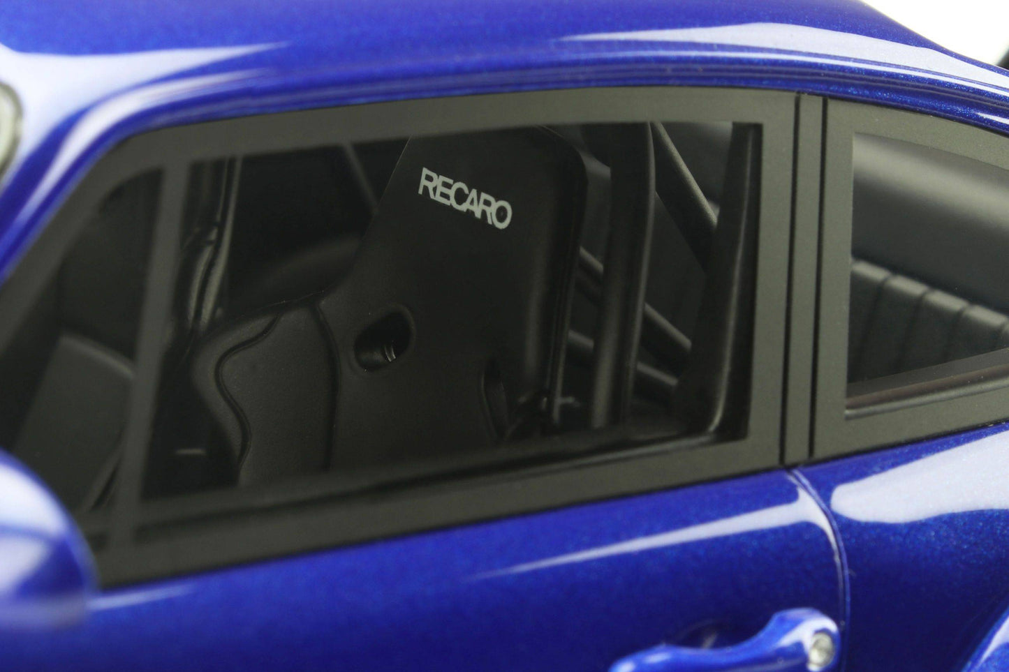 GT Spirit - RWB Porsche 911 (964) "Tsubaki" (Dark Blue) 1:18 Scale Model Car - Model Cars Canada Inc.