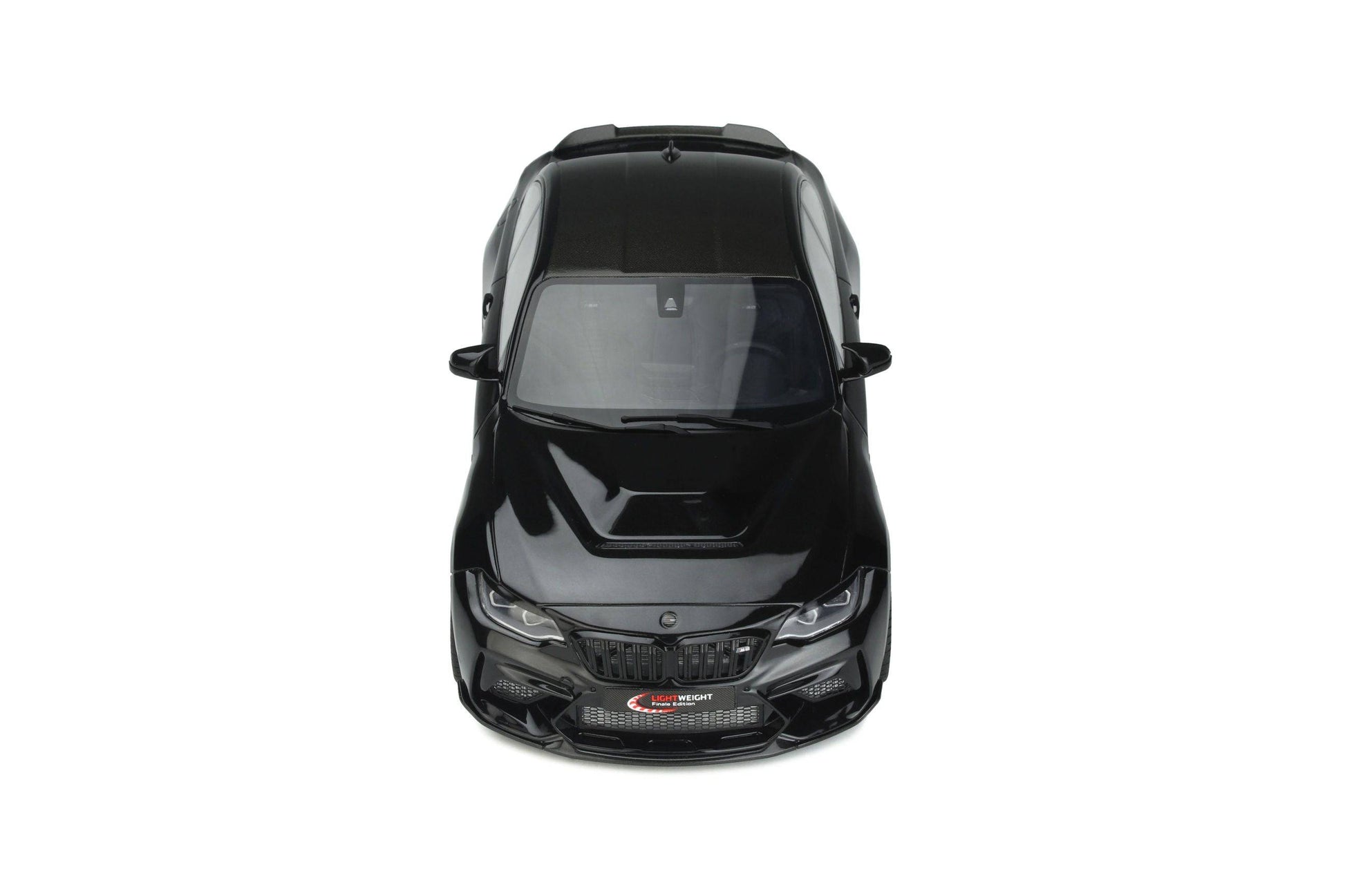 GT Spirit - BMW M2 Competition (F87) "Lightweight Performance" (Saphire Black Metallic) 1:18 Scale Model Car - Model Cars Canada Inc.
