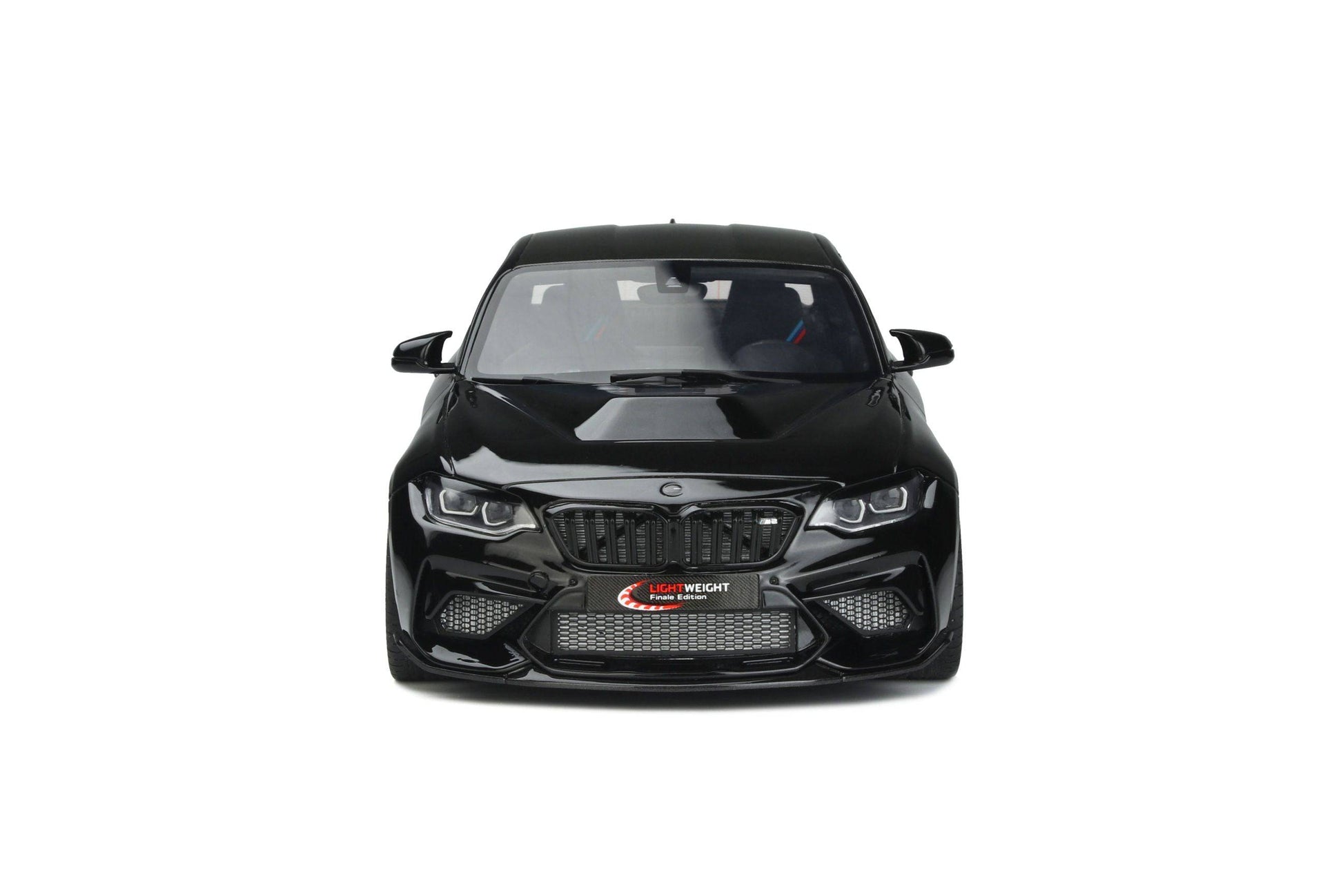 GT Spirit - BMW M2 Competition (F87) "Lightweight Performance" (Saphire Black Metallic) 1:18 Scale Model Car - Model Cars Canada Inc.