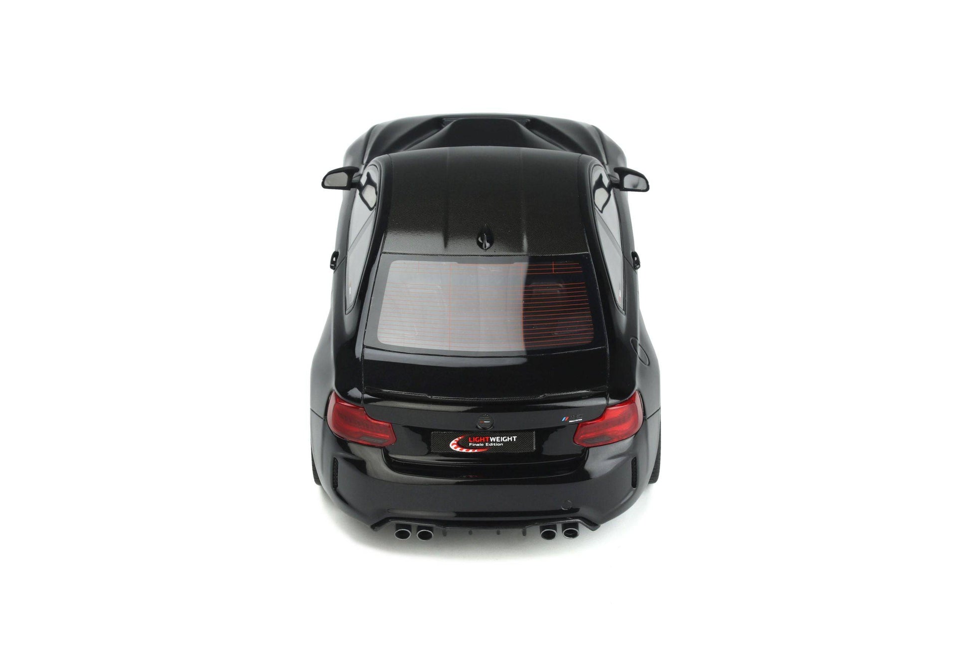 GT Spirit - BMW M2 Competition (F87) "Lightweight Performance" (Saphire Black Metallic) 1:18 Scale Model Car - Model Cars Canada Inc.