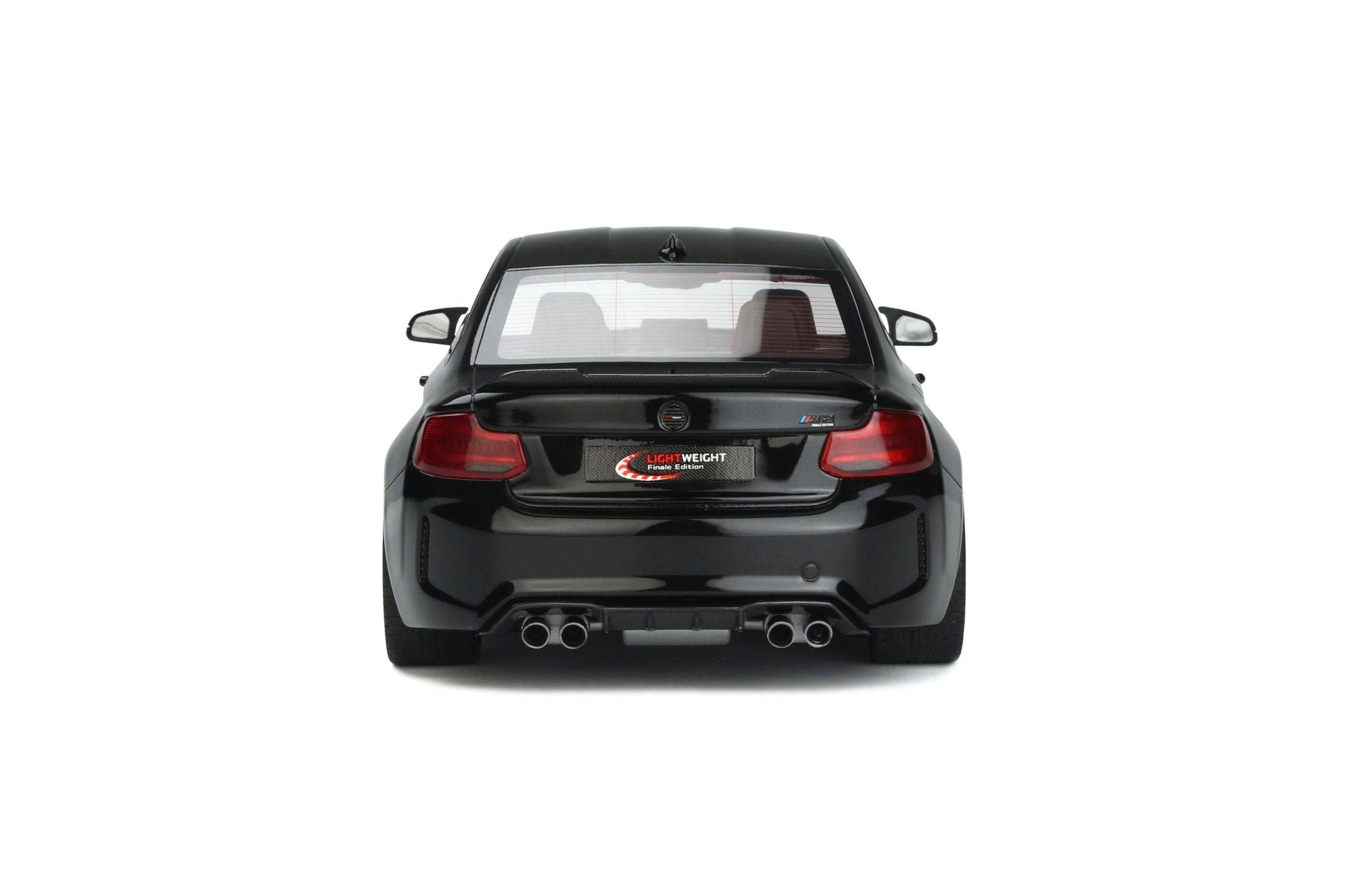 GT Spirit - BMW M2 Competition (F87) "Lightweight Performance" (Saphire Black Metallic) 1:18 Scale Model Car - Model Cars Canada Inc.