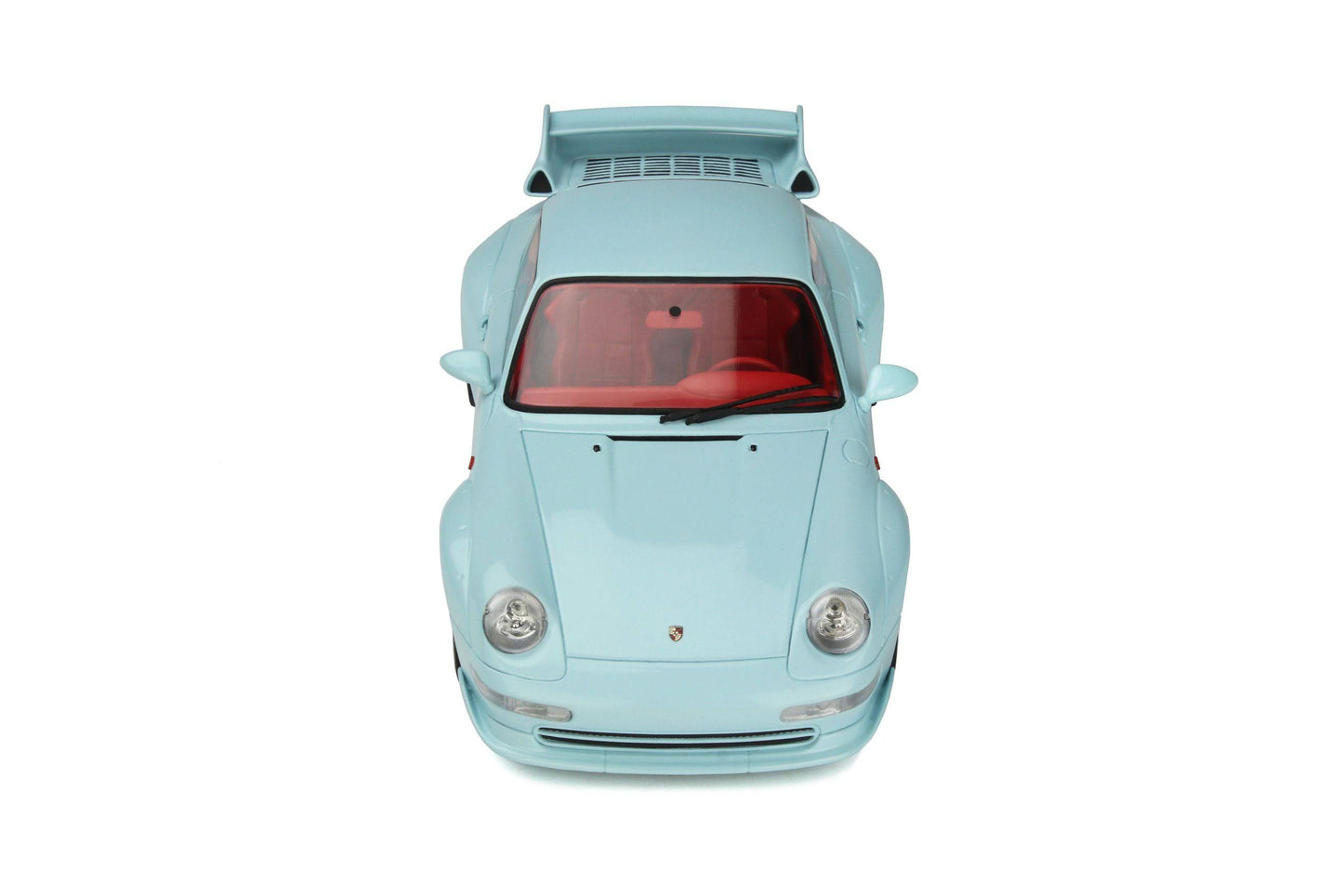 GT Spirit - Porsche 911 GT (993) (Coppa Florio Blue) 1:18 Scale Model Car