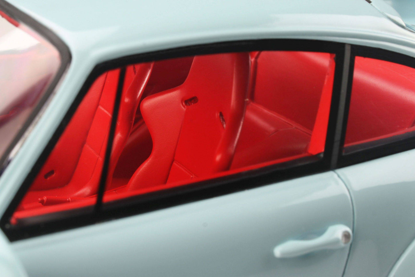 GT Spirit - Porsche 911 GT (993) (Coppa Florio Blue) 1:18 Scale Model Car - Model Cars Canada Inc.