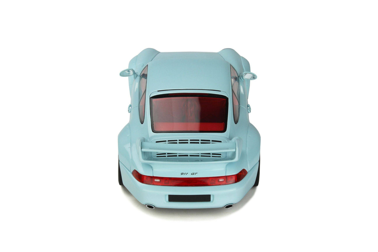GT Spirit - Porsche 911 GT (993) (Coppa Florio Blue) 1:18 Scale Model Car
