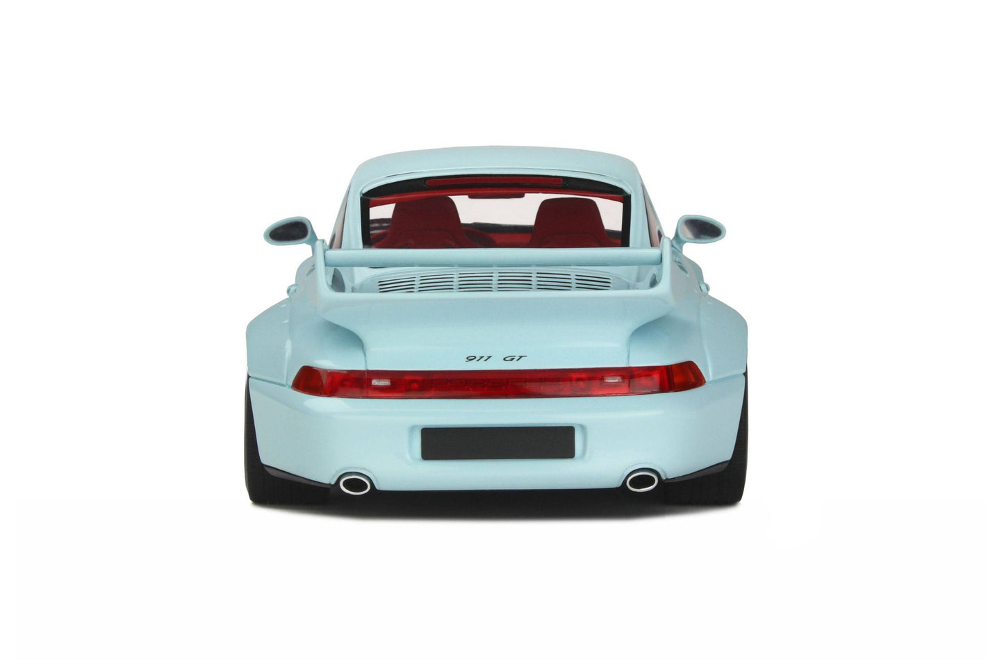 GT Spirit - Porsche 911 GT (993) (Coppa Florio Blue) 1:18 Scale Model Car