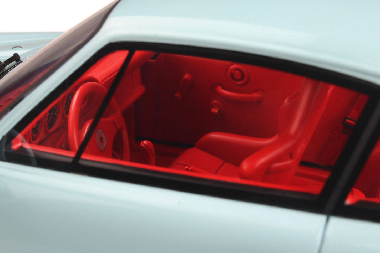 GT Spirit - Porsche 911 GT (993) (Coppa Florio Blue) 1:18 Scale Model Car - Model Cars Canada Inc.