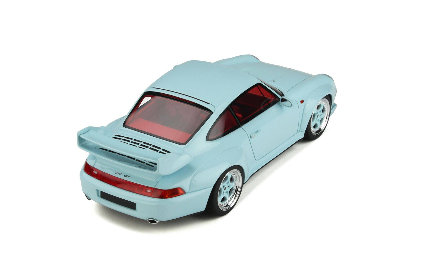 GT Spirit - Porsche 911 GT (993) (Coppa Florio Blue) 1:18 Scale Model Car - Model Cars Canada Inc.