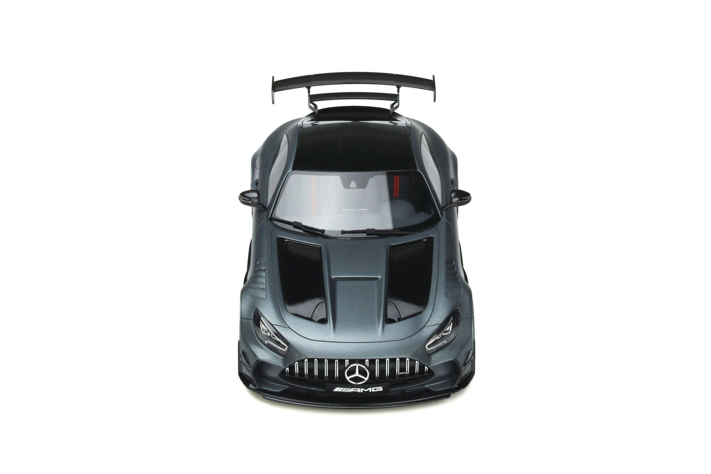 GT Spirit - Mercedes-Benz AMG GT Black Series (2021) (Selenite Grey) 1:18 Scale Model Car - Model Cars Canada Inc.