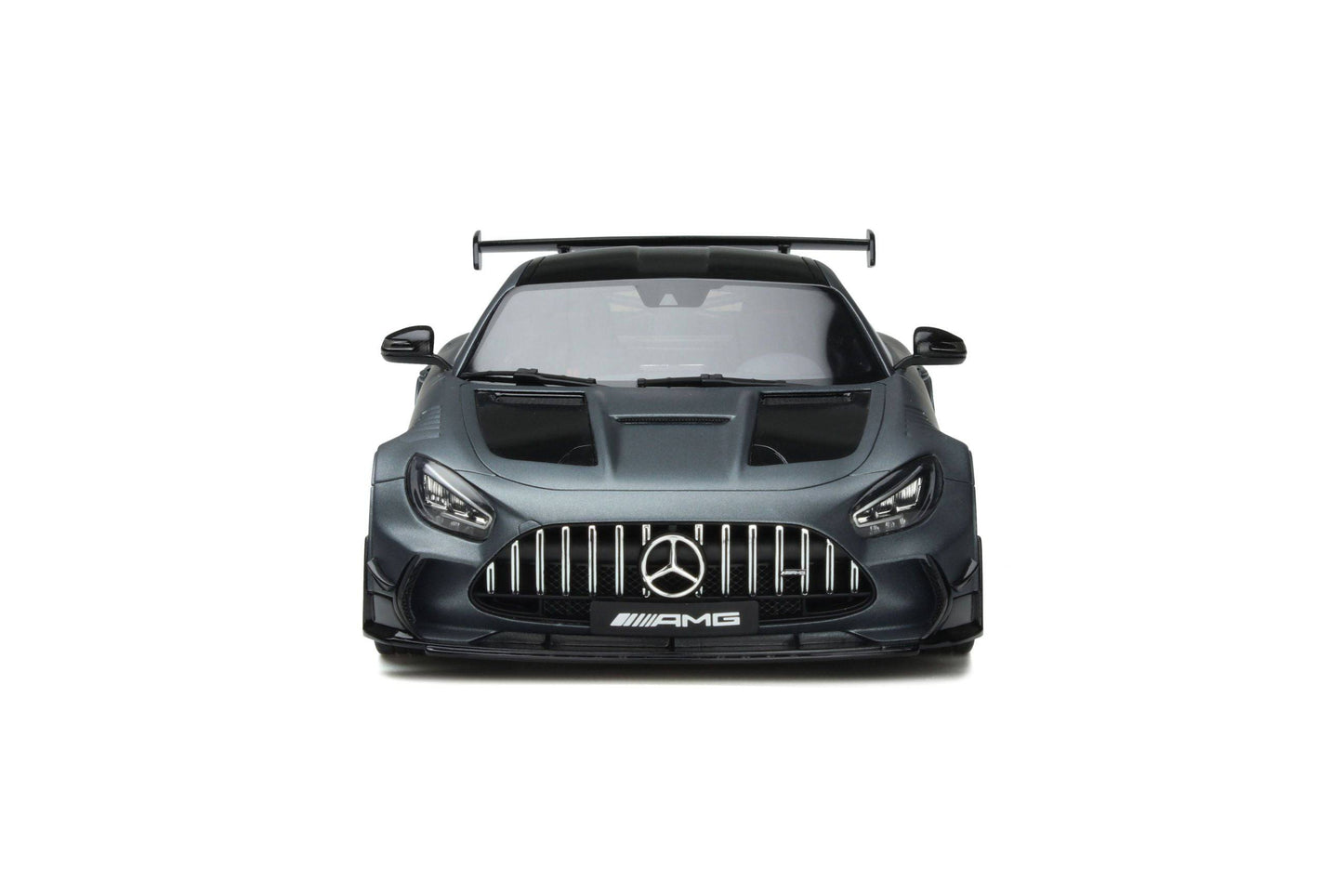 GT Spirit - Mercedes-Benz AMG GT Black Series (2021) (Selenite Grey) 1:18 Scale Model Car - Model Cars Canada Inc.