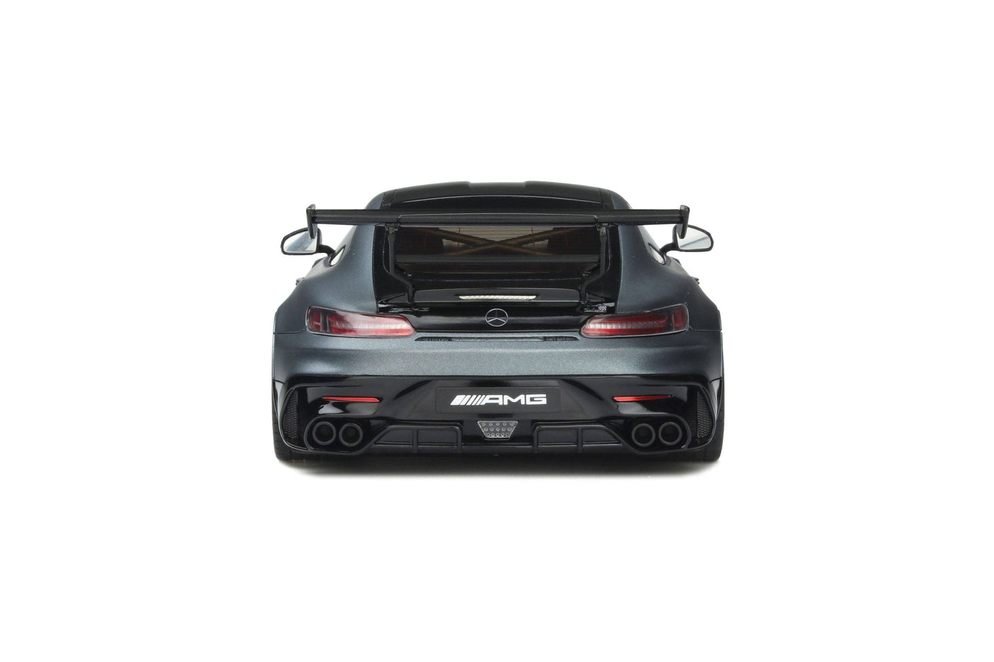 GT Spirit - Mercedes-Benz AMG GT Black Series (2021) (Selenite Grey) 1:18 Scale Model Car - Model Cars Canada Inc.
