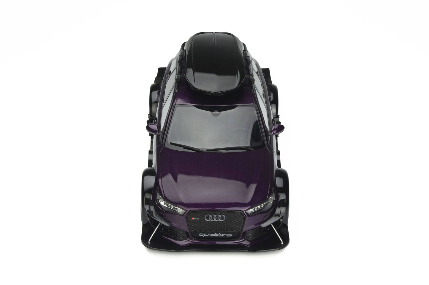 GT Spirit - Audi RS6 Avant (C7) DTM Widebody (Metallic Purple) 1:18 Scale Model Car