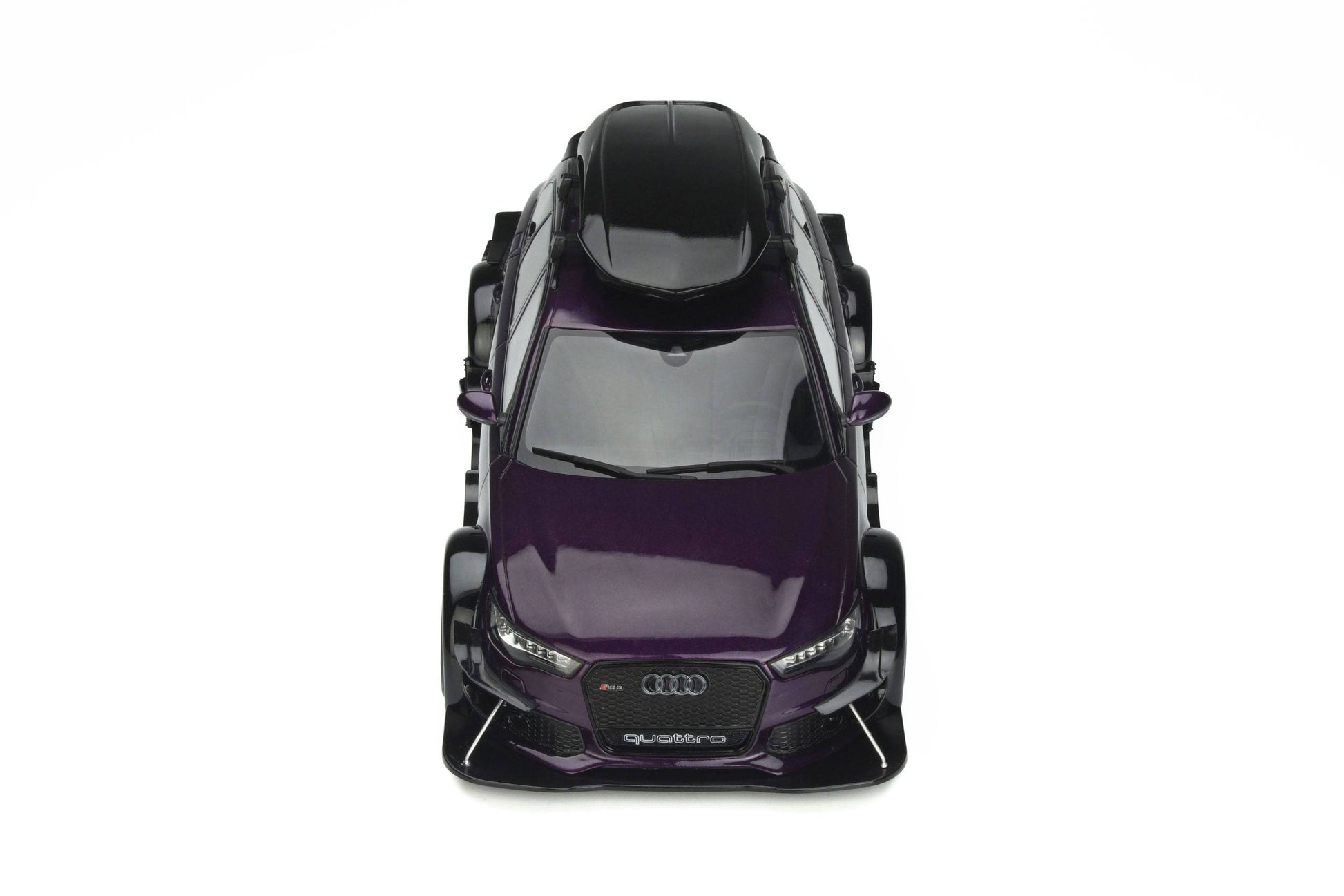 GT Spirit - Audi RS6 Avant (C7) DTM Widebody (Metallic Purple) 1:18 Scale Model Car - Model Cars Canada Inc.