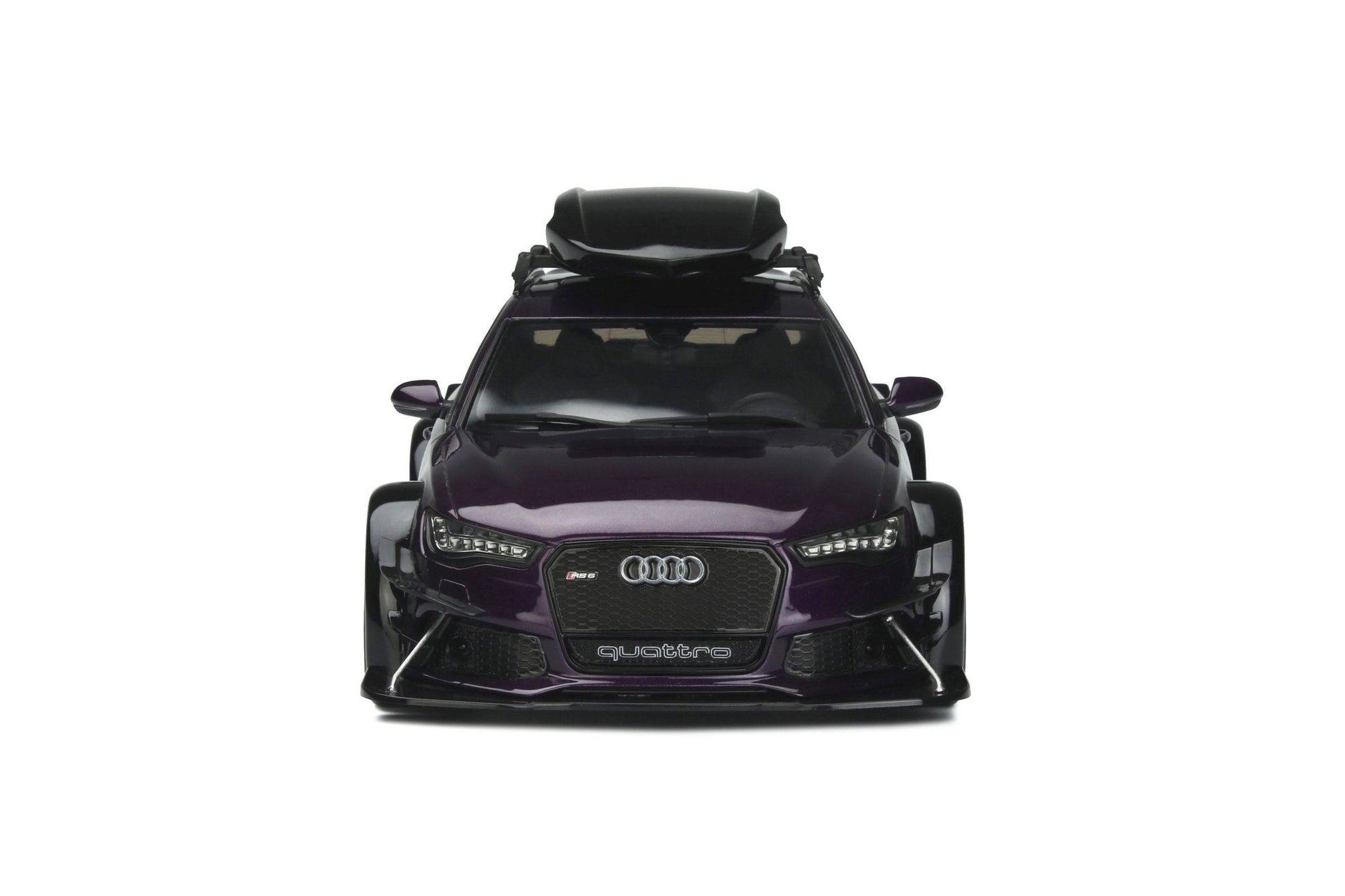 GT Spirit - Audi RS6 Avant (C7) DTM Widebody (Metallic Purple) 1:18 Scale Model Car - Model Cars Canada Inc.