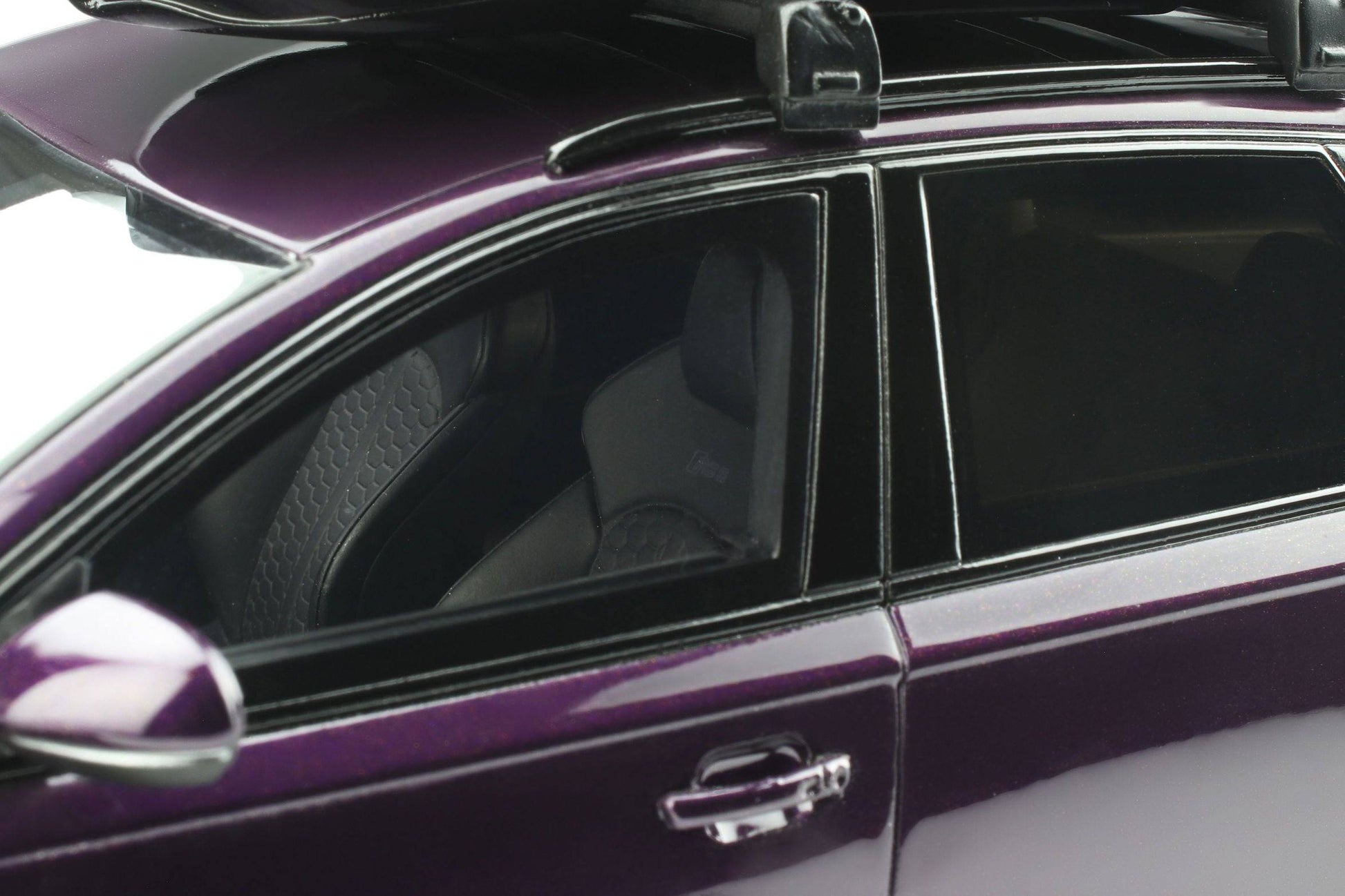 GT Spirit - Audi RS6 Avant (C7) DTM Widebody (Metallic Purple) 1:18 Scale Model Car - Model Cars Canada Inc.