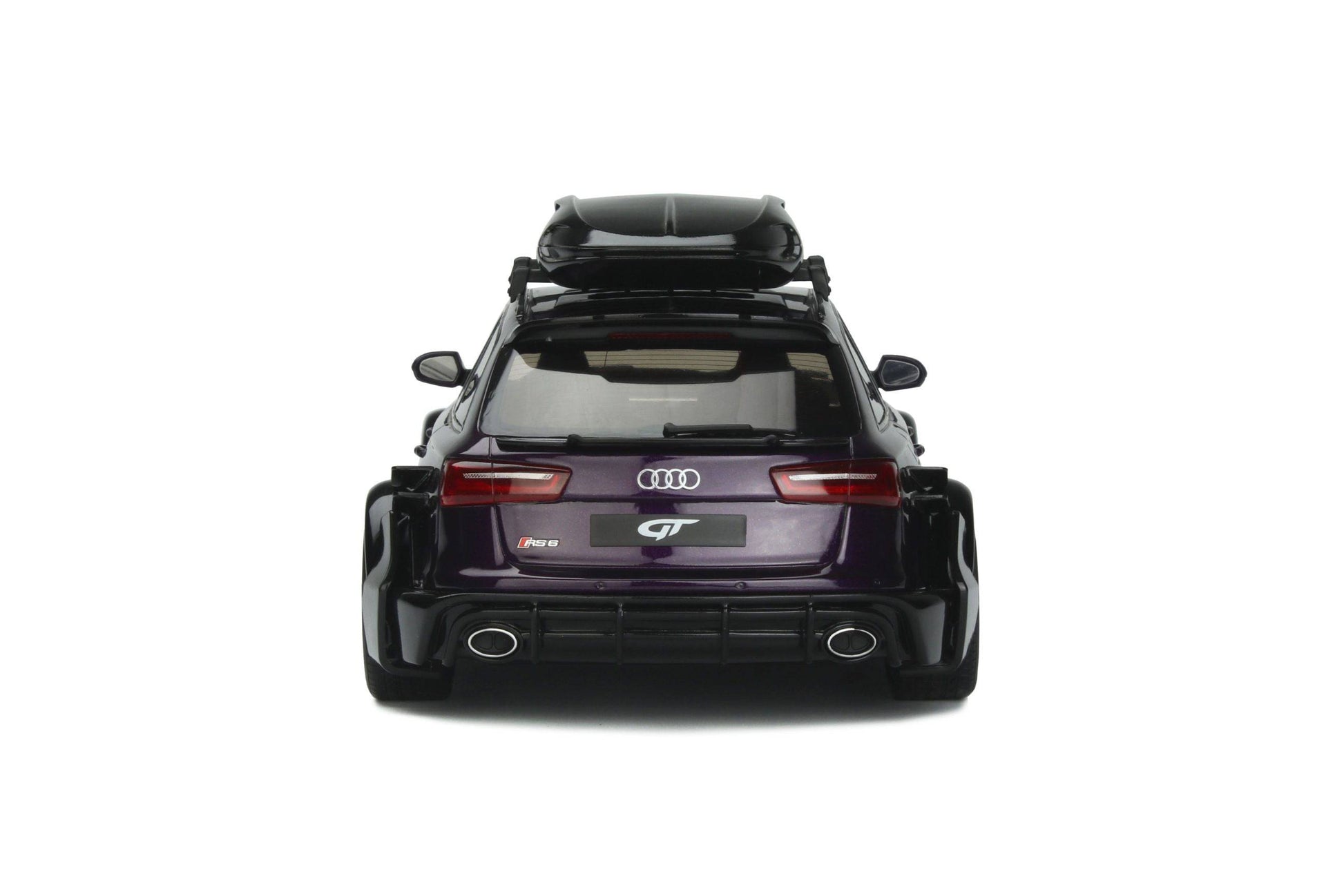 GT Spirit - Audi RS6 Avant (C7) DTM Widebody (Metallic Purple) 1:18 Scale Model Car - Model Cars Canada Inc.
