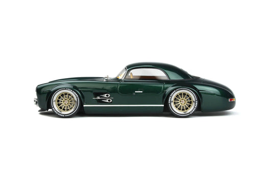 GT Spirit - S-Club Speedster Hardtop (Alpina Green) 1:18 Scale Model Car - Model Cars Canada Inc.