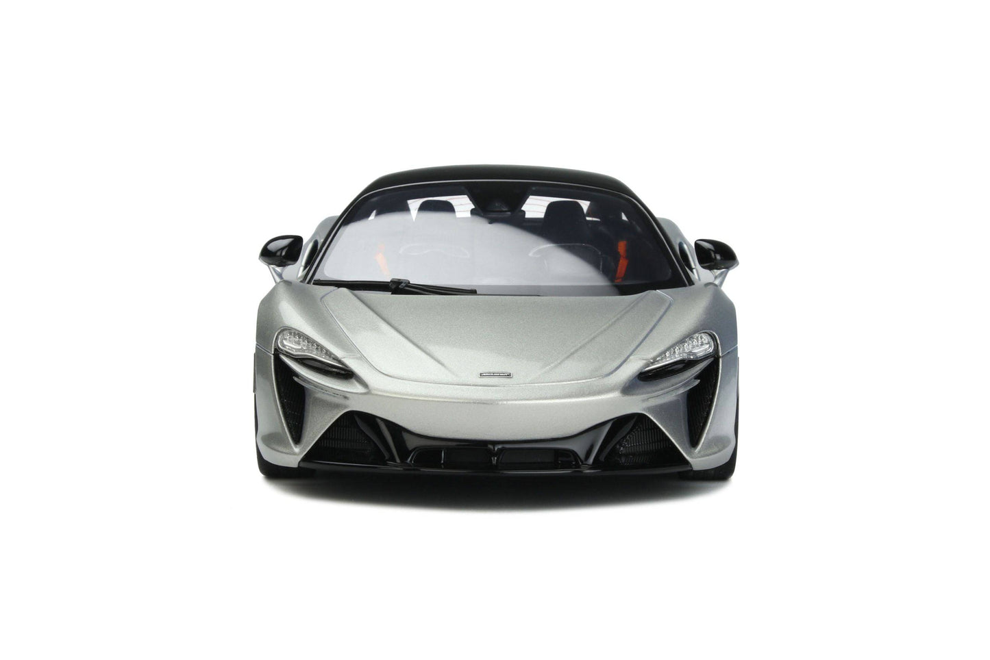 GT Spirit - McLaren Artura (Ice Silver Metallic) 1:18 Scale Model Car - Model Cars Canada Inc.