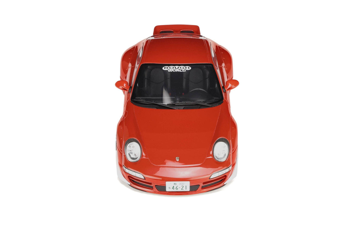GT Spirit - RWB Porsche 911 (997) "Phila" (Red) 1:18 Scale Model Car - Model Cars Canada Inc.