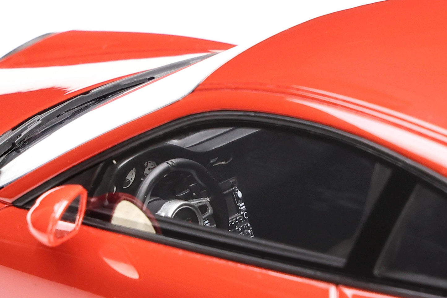 GT Spirit - RWB Porsche 911 (997) "Phila" (Red) 1:18 Scale Model Car - Model Cars Canada Inc.