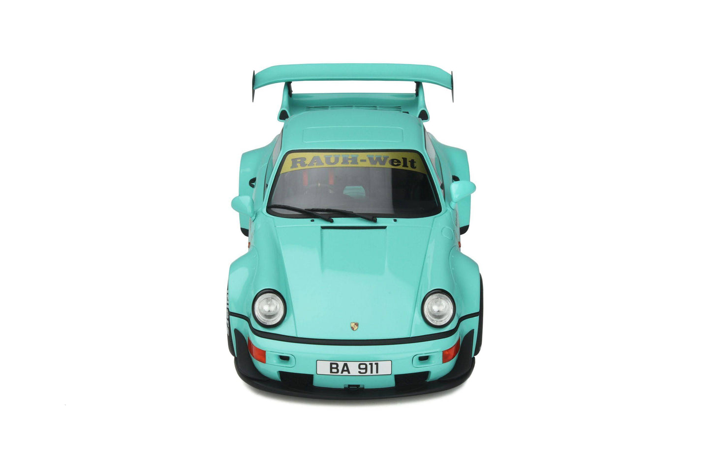 GT Spirit - RWB Porsche 911 (964) "Tiffany" (Tiffany Blue) 1:18 Scale Model Car - Model Cars Canada Inc.