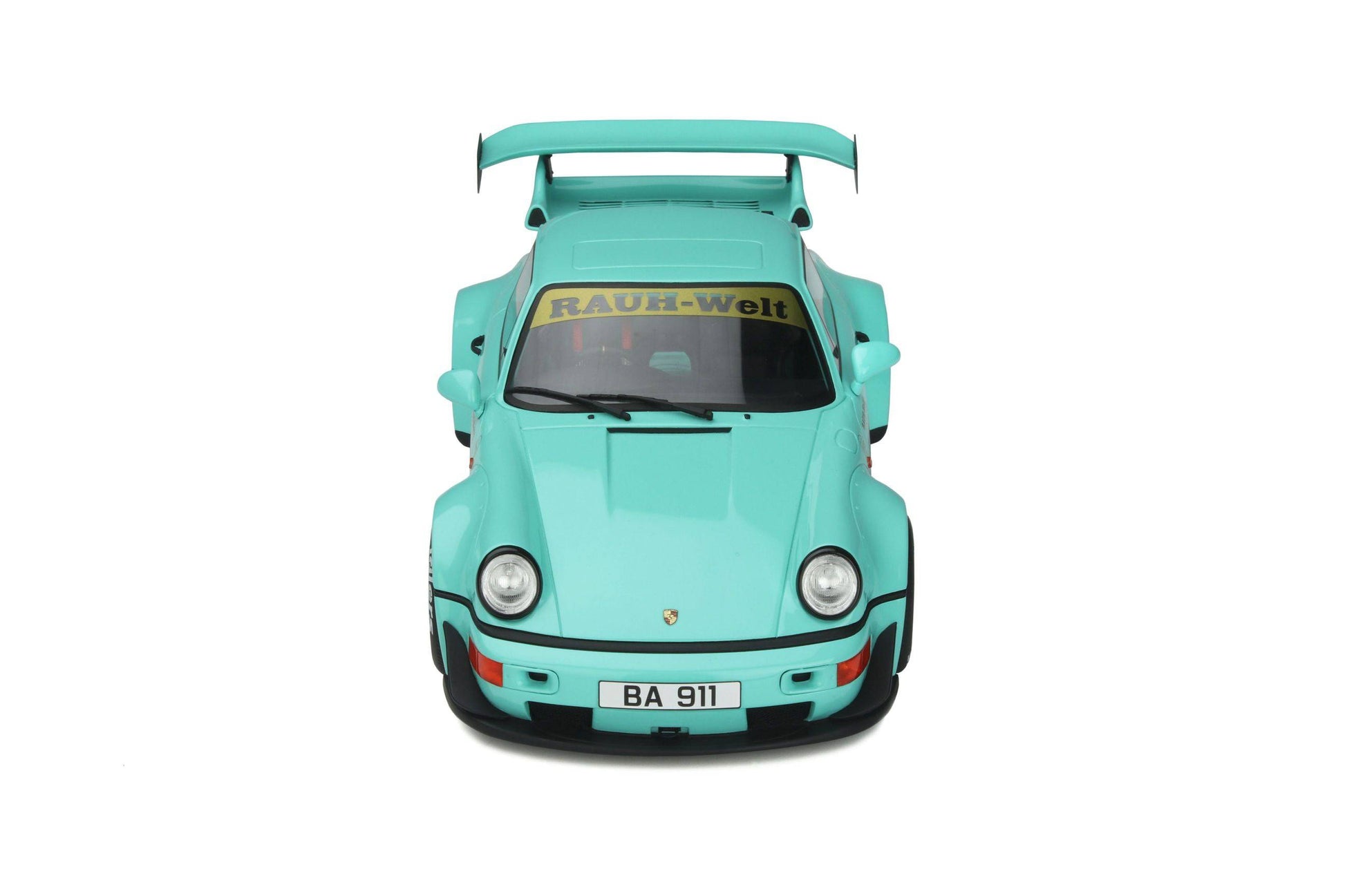 GT Spirit - RWB Porsche 911 (964) "Tiffany" (Tiffany Blue) 1:18 Scale Model Car - Model Cars Canada Inc.