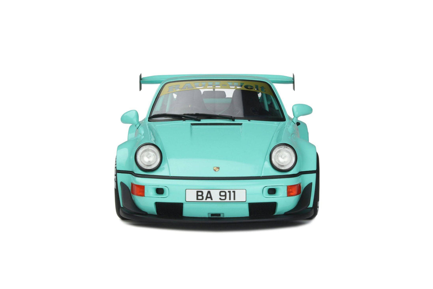 GT Spirit - RWB Porsche 911 (964) "Tiffany" (Tiffany Blue) 1:18 Scale Model Car - Model Cars Canada Inc.
