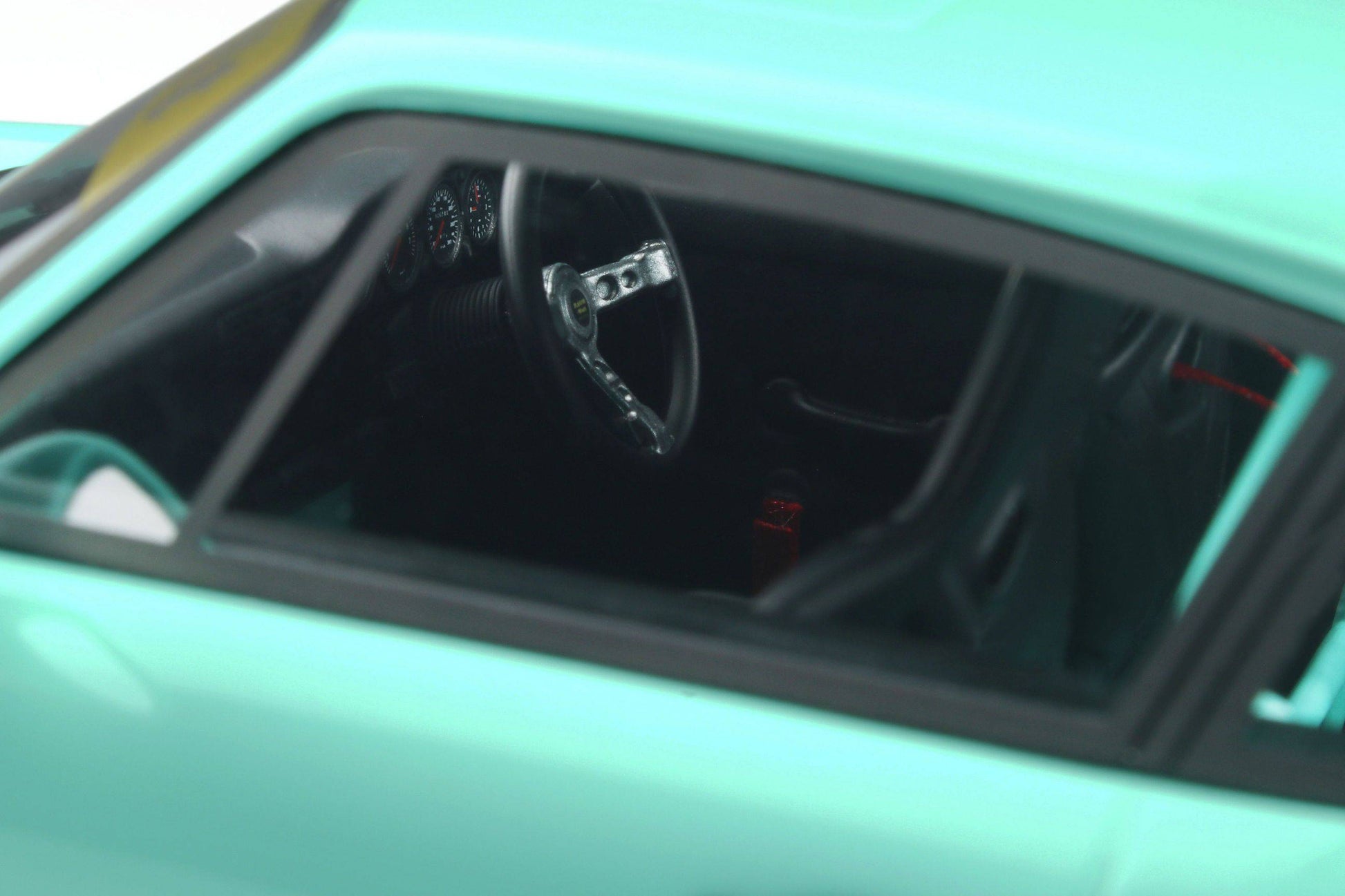 GT Spirit - RWB Porsche 911 (964) "Tiffany" (Tiffany Blue) 1:18 Scale Model Car - Model Cars Canada Inc.