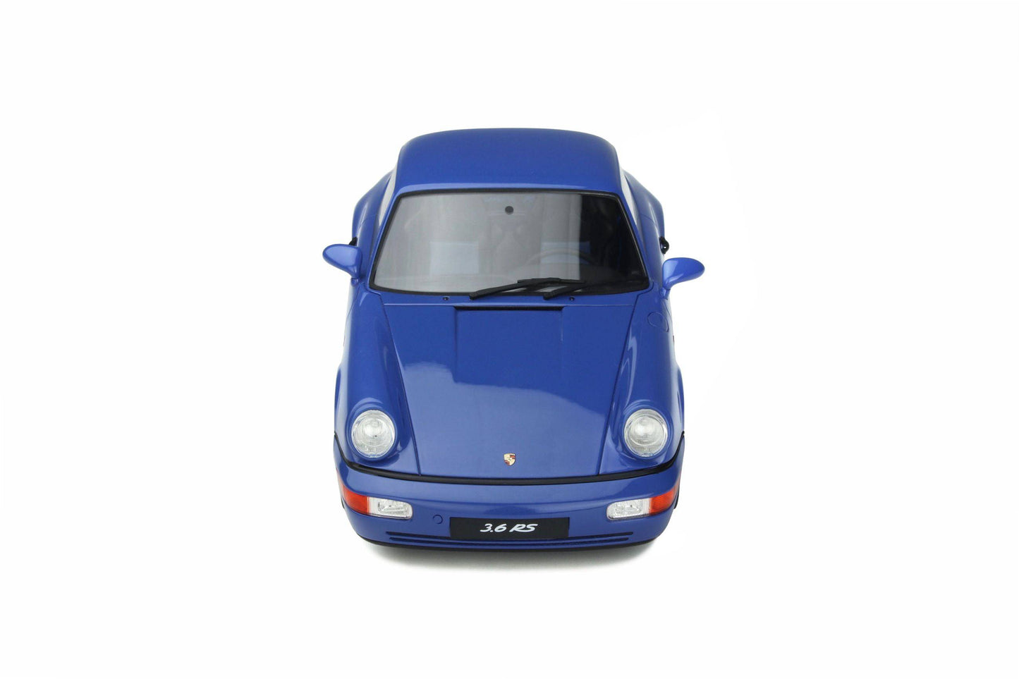 GT Spirit - Porsche 911 (964) Carrera RS (Maritim Blue) 1:18 Scale Model Car - Model Cars Canada Inc.
