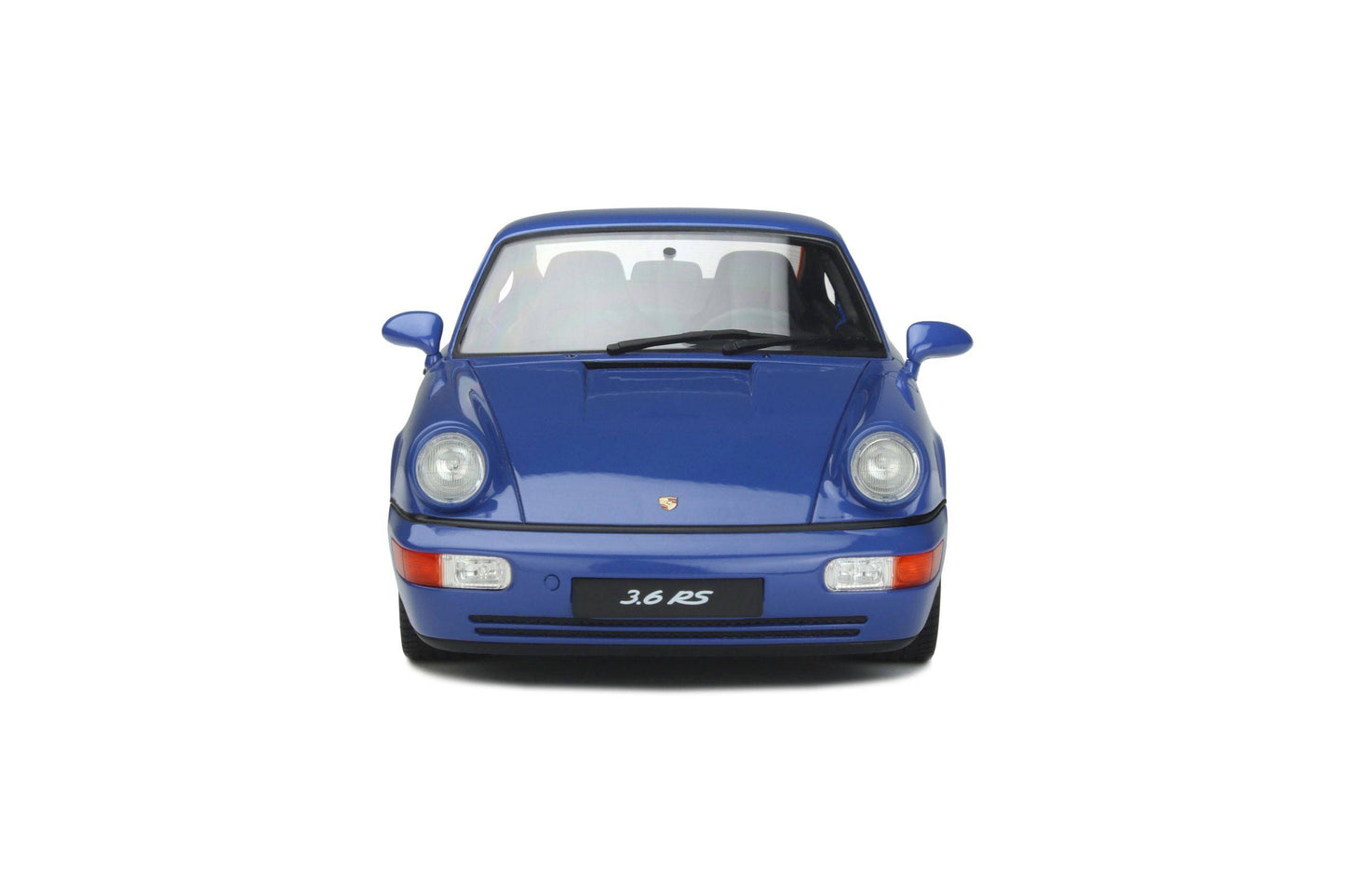GT Spirit - Porsche 911 (964) Carrera RS (Maritim Blue) 1:18 Scale Model Car - Model Cars Canada Inc.