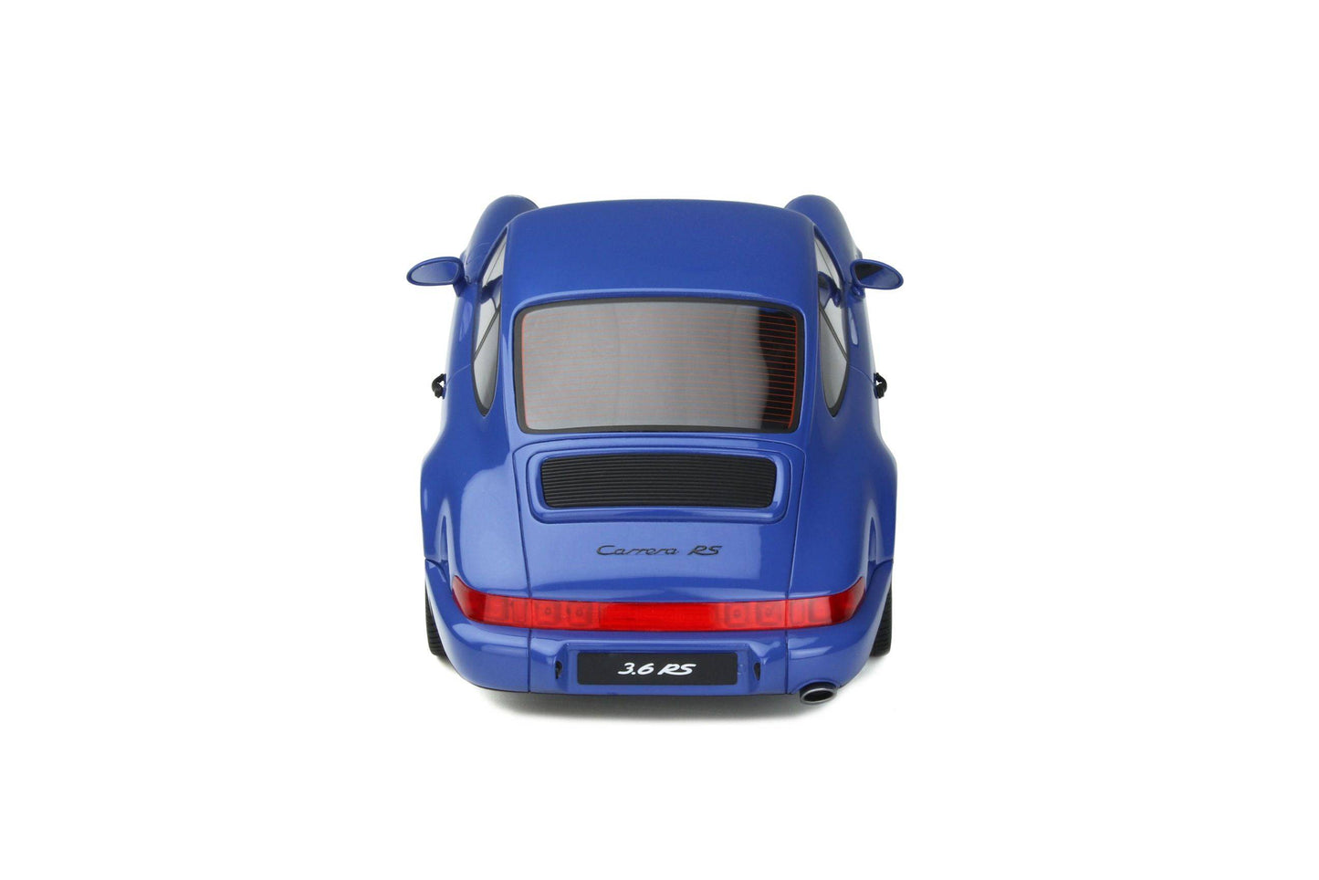 GT Spirit - Porsche 911 (964) Carrera RS (Maritim Blue) 1:18 Scale Model Car - Model Cars Canada Inc.