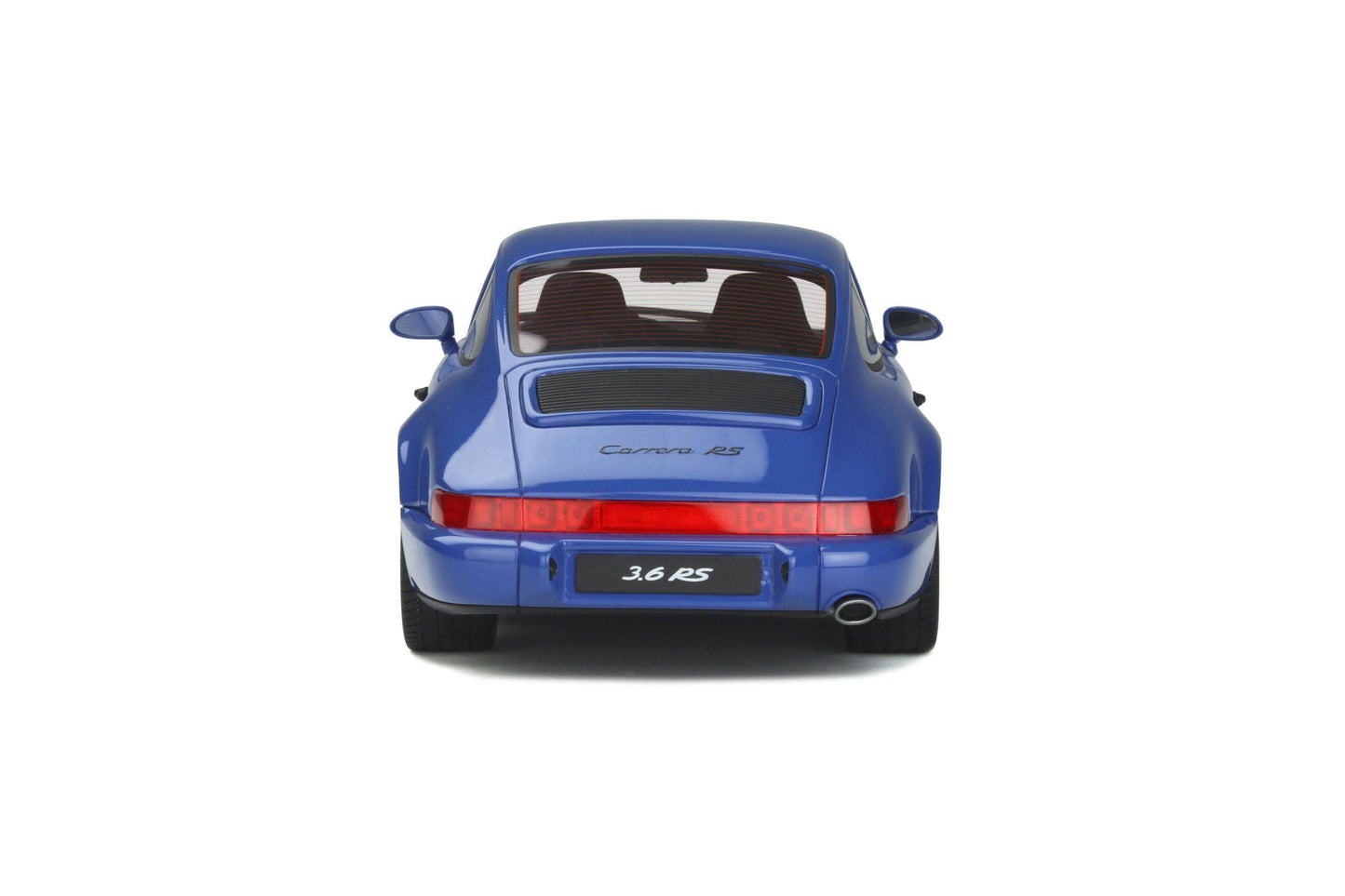 GT Spirit - Porsche 911 (964) Carrera RS (Maritim Blue) 1:18 Scale Model Car - Model Cars Canada Inc.