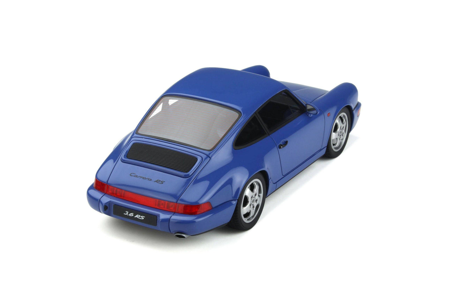 GT Spirit - Porsche 911 (964) Carrera RS (Maritim Blue) 1:18 Scale Model Car - Model Cars Canada Inc.
