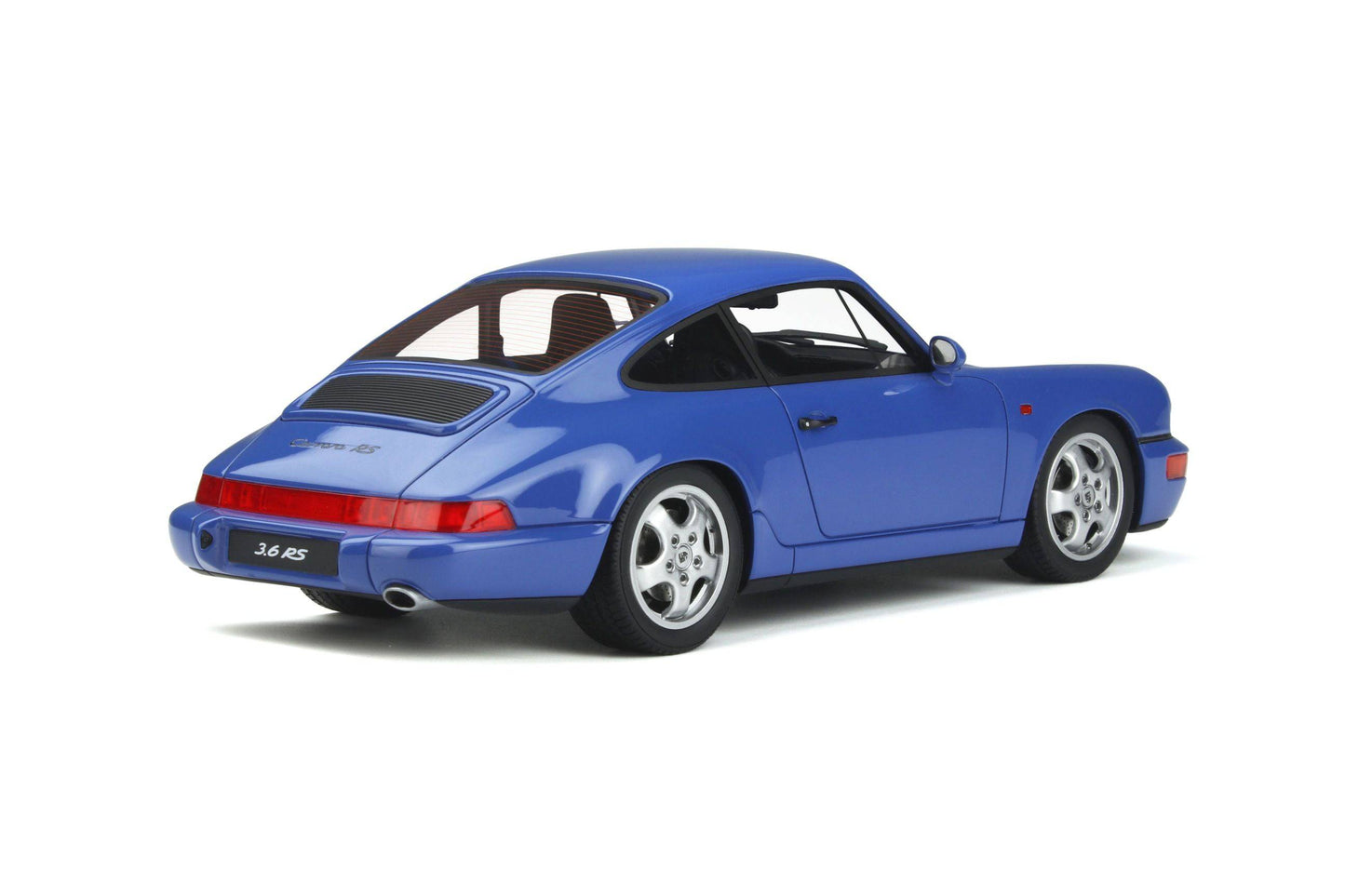 GT Spirit - Porsche 911 (964) Carrera RS (Maritim Blue) 1:18 Scale Model Car - Model Cars Canada Inc.