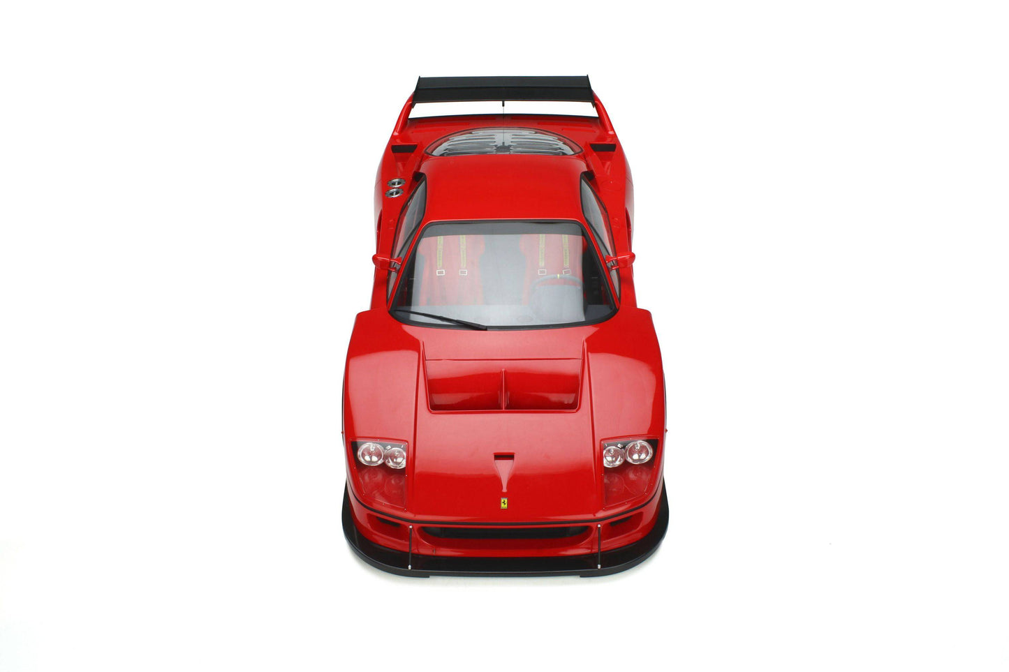 GT Spirit - Ferrari F40 LM (1994) (Rosso Corsa Red) 1:8 Scale Model Car - Model Cars Canada Inc.