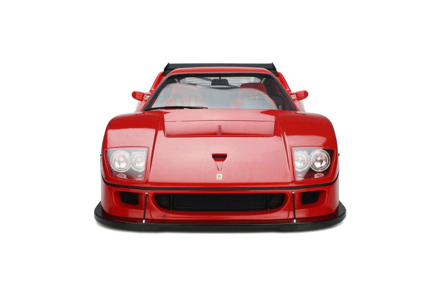 GT Spirit - Ferrari F40 LM (1994) (Rosso Corsa Red) 1:8 Scale Model Car - Model Cars Canada Inc.