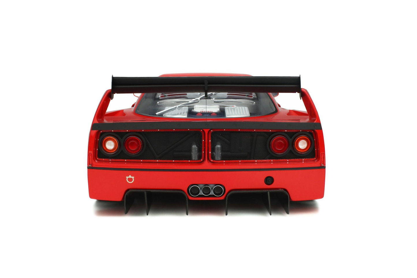 GT Spirit - Ferrari F40 LM (1994) (Rosso Corsa Red) 1:8 Scale Model Car - Model Cars Canada Inc.