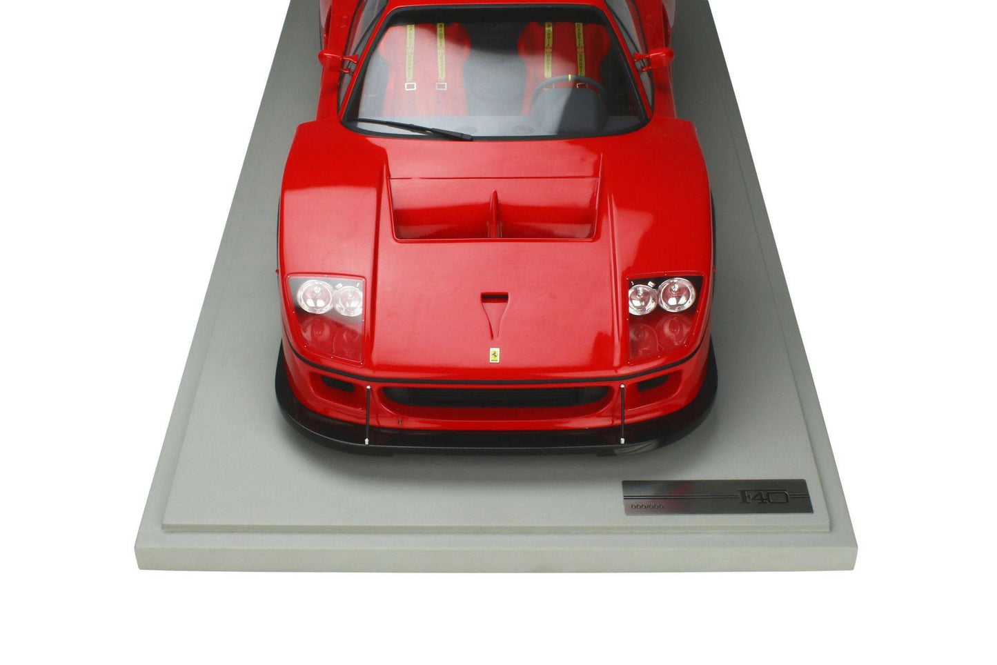 GT Spirit - Ferrari F40 LM (1994) (Rosso Corsa Red) 1:8 Scale Model Car - Model Cars Canada Inc.