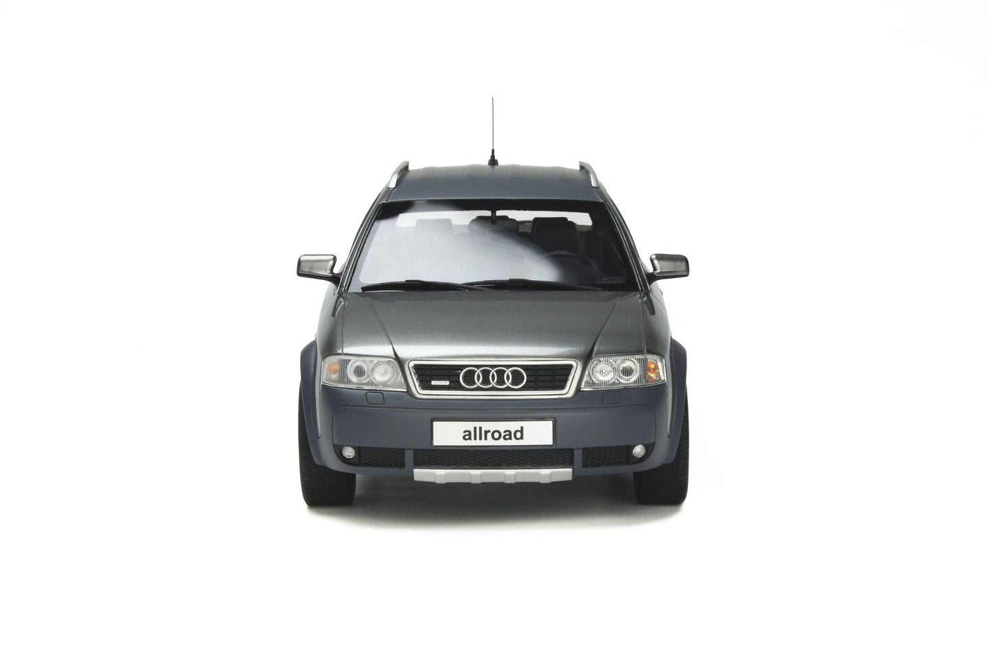 OttOmobile - Audi A6 Allroad (C5) (Grey) 1:18 Scale Model Car - Model Cars Canada Inc.