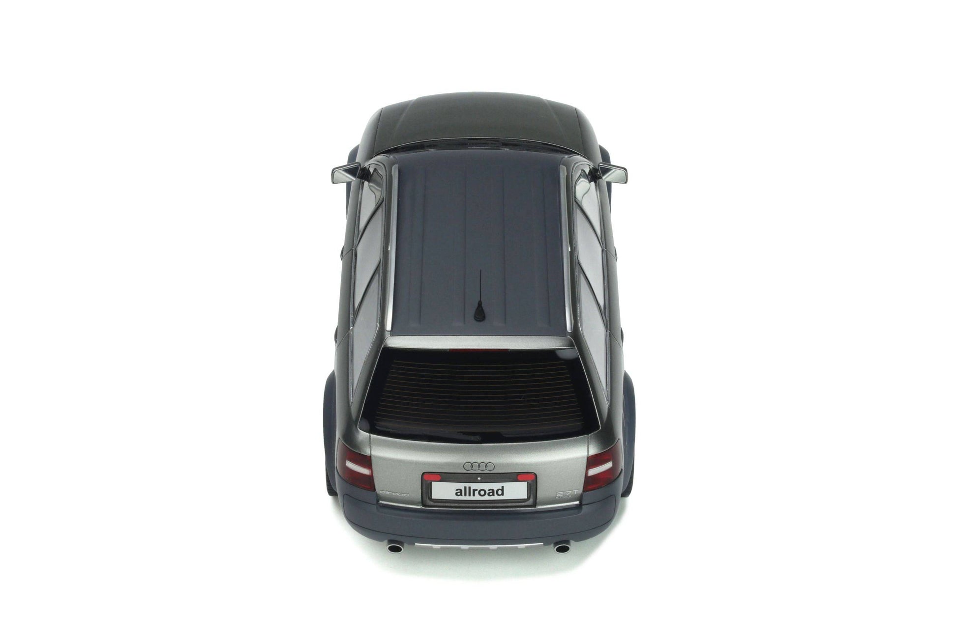 OttOmobile - Audi A6 Allroad (C5) (Grey) 1:18 Scale Model Car - Model Cars Canada Inc.