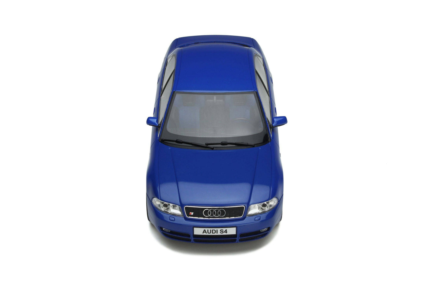 OttOmobile - Audi S4 2.7 Biturbo (B5) (Blue) 1:18 Scale Model Car - Model Cars Canada Inc.