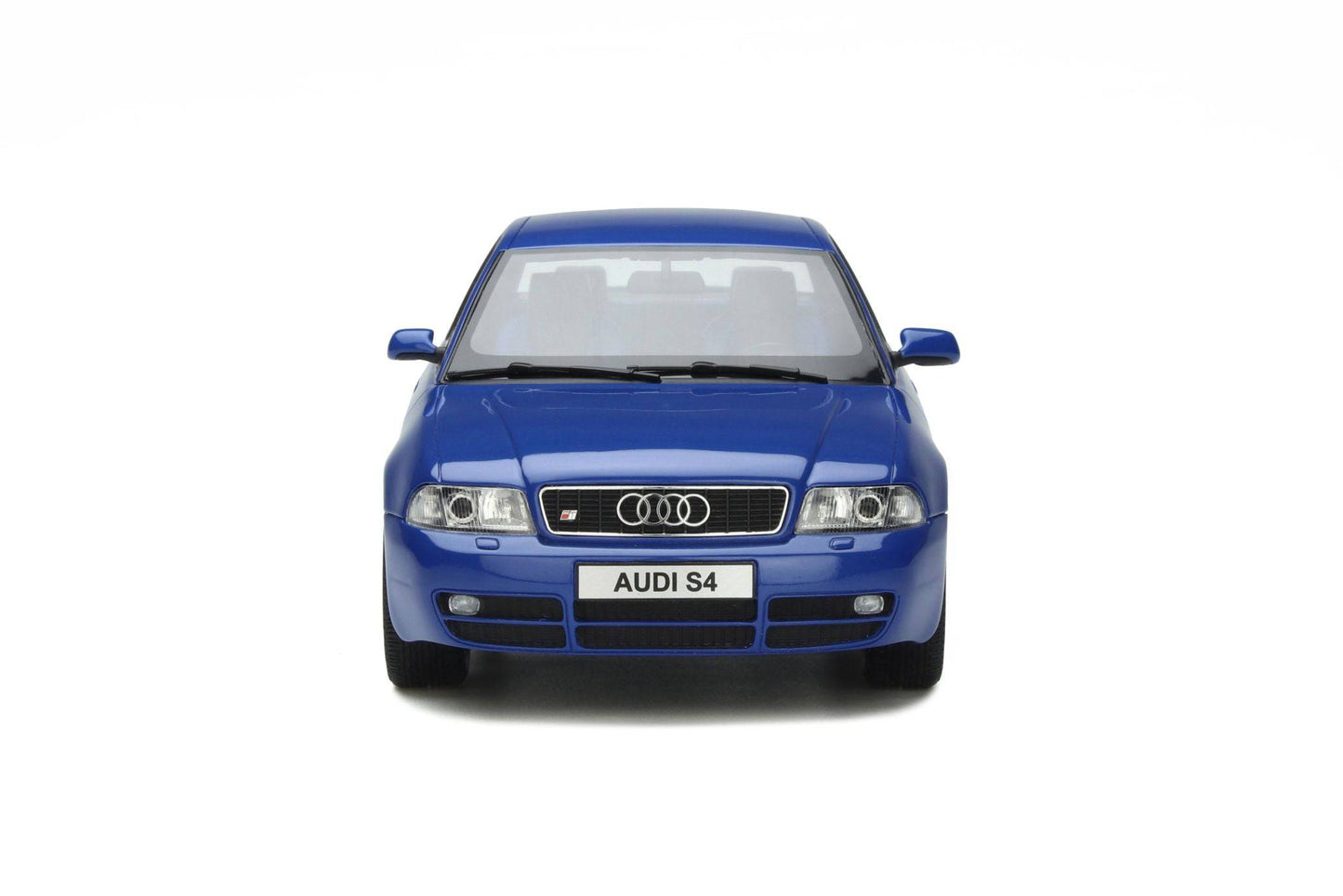 OttOmobile - Audi S4 2.7 Biturbo (B5) (Blue) 1:18 Scale Model Car - Model Cars Canada Inc.
