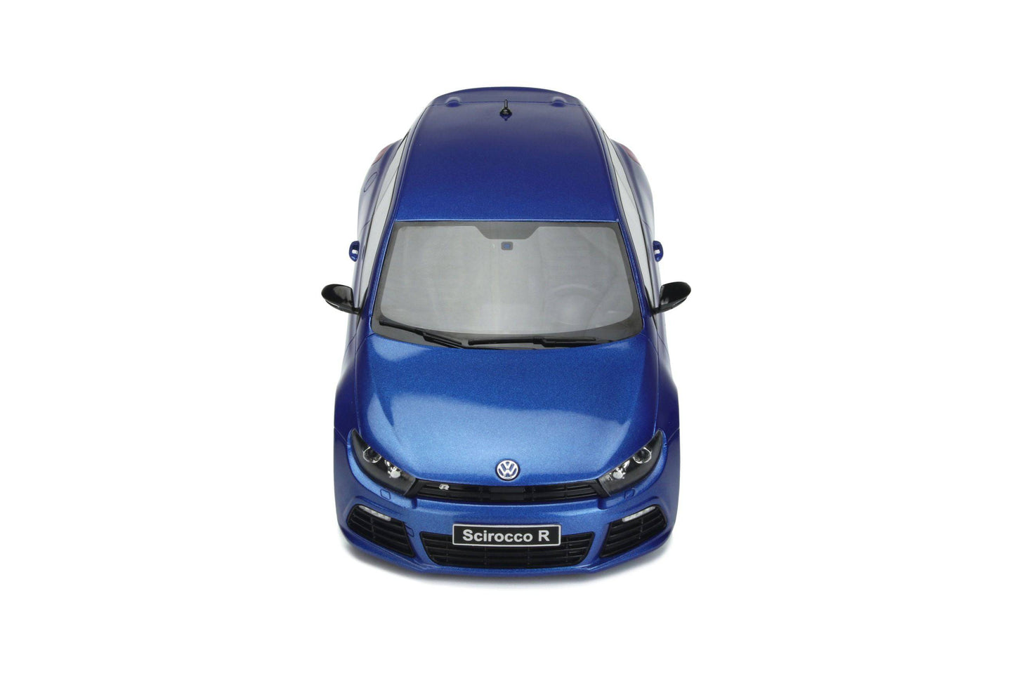 OttOmobile - Volkswagen Scirocco R (Blue) 1:18 Scale Model Car - Model Cars Canada Inc.