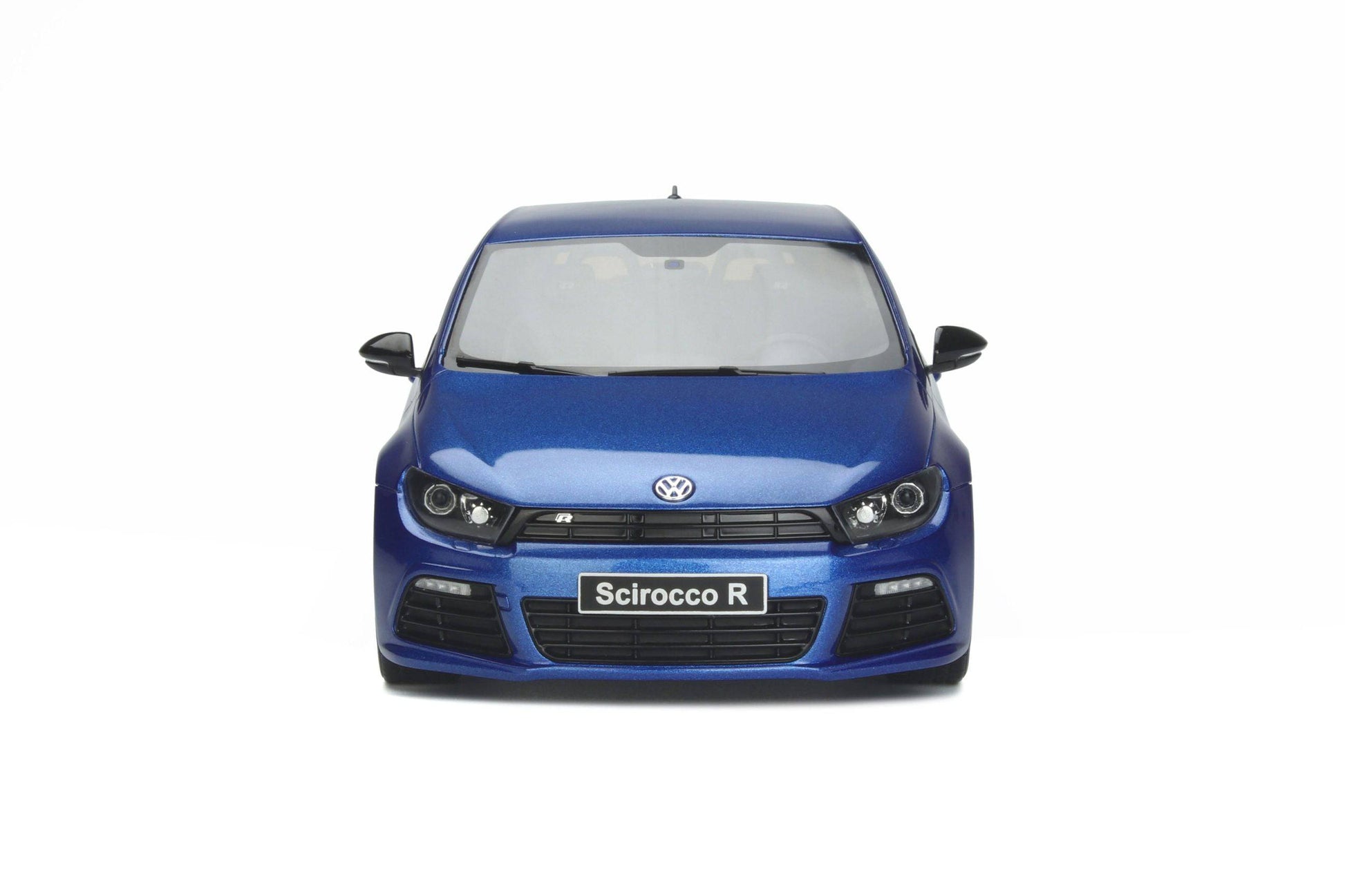 OttOmobile - Volkswagen Scirocco R (Blue) 1:18 Scale Model Car - Model Cars Canada Inc.